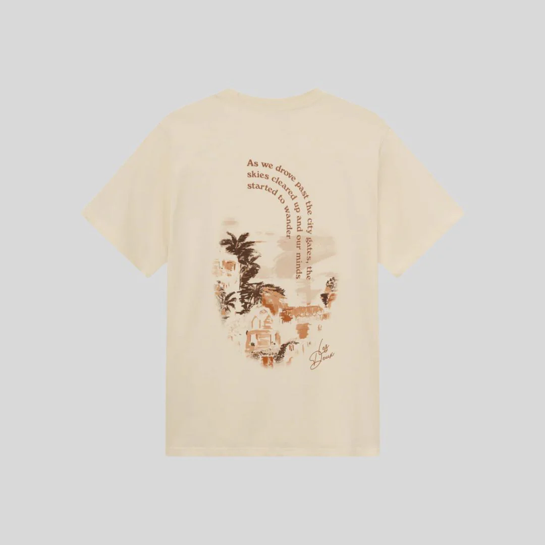 Coastal T-Shirt (Ivory) - Image 2