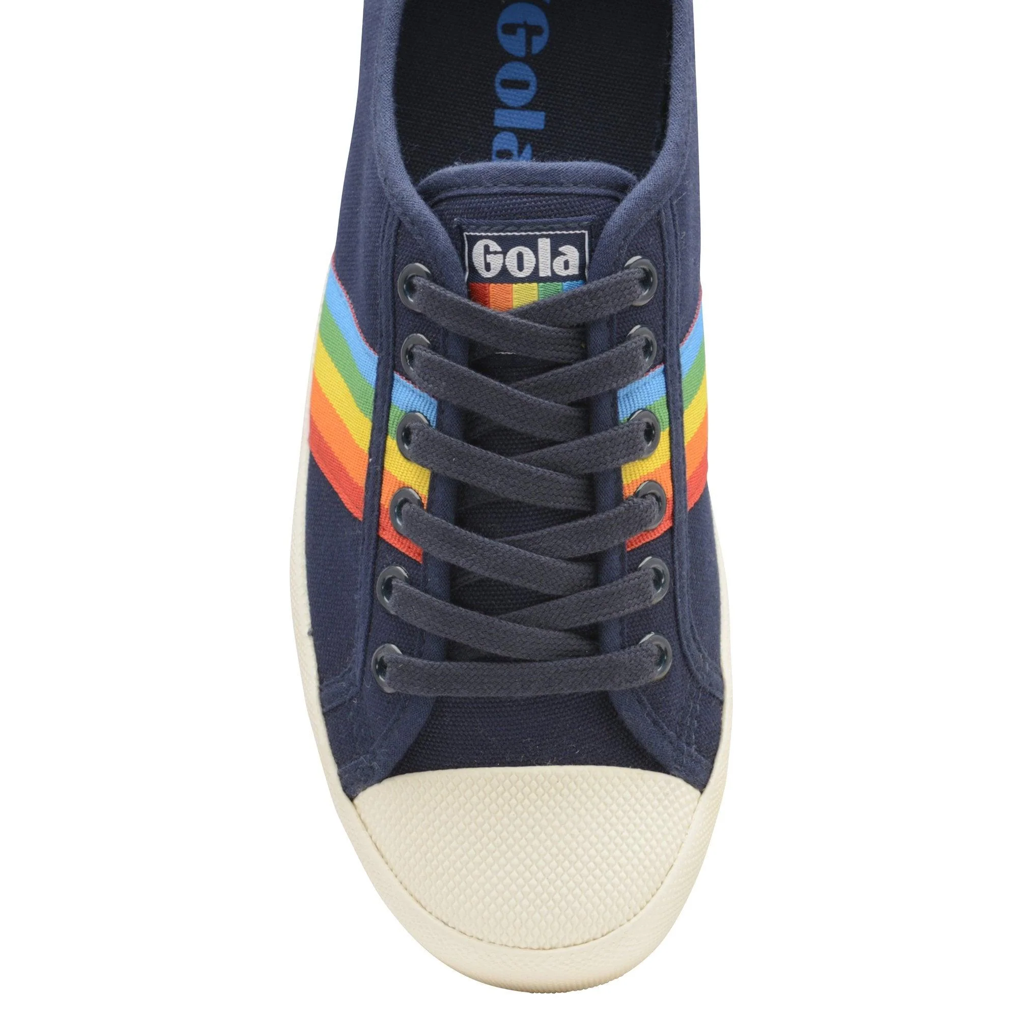 Coaster Rainbow Trainer (Navy + Multi) - Image 5