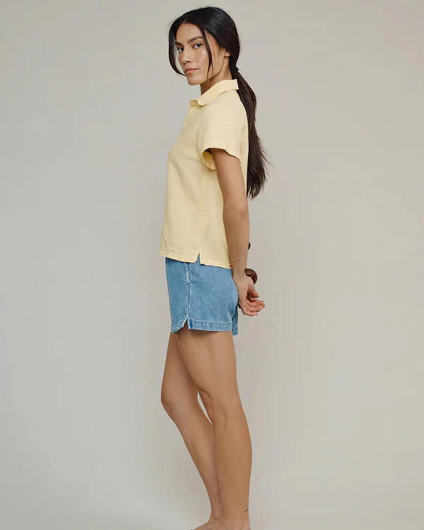 Cobano Denim Short (Light) - Image 3
