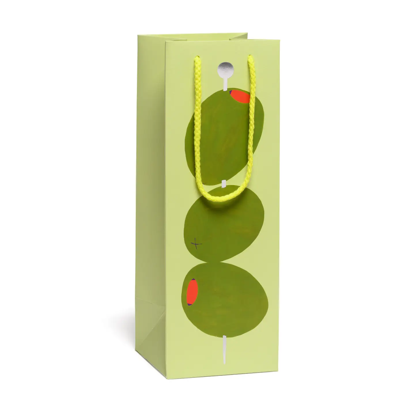 Cocktail Olives Booze Bag