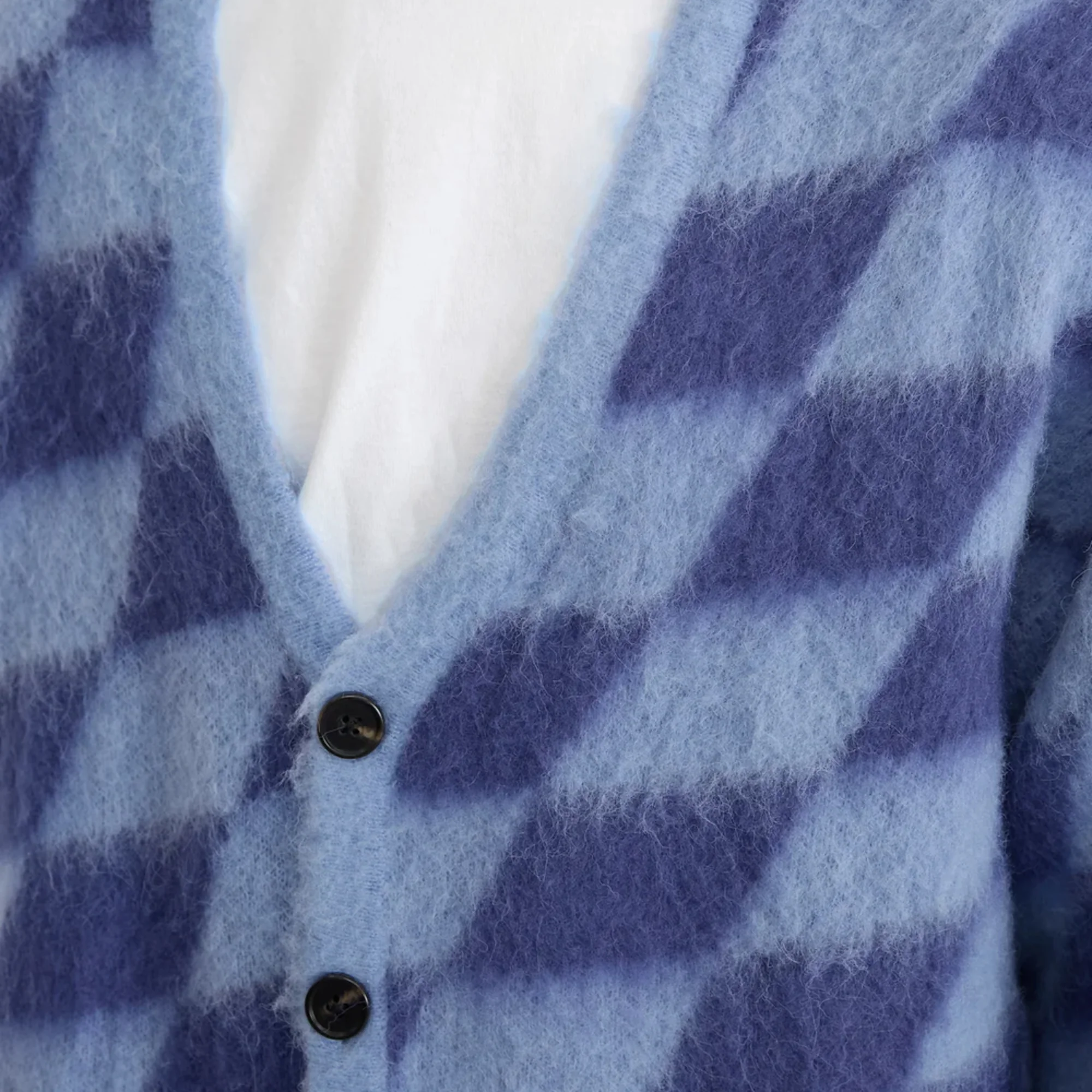 Code Cardigan (Steel) - Image 4