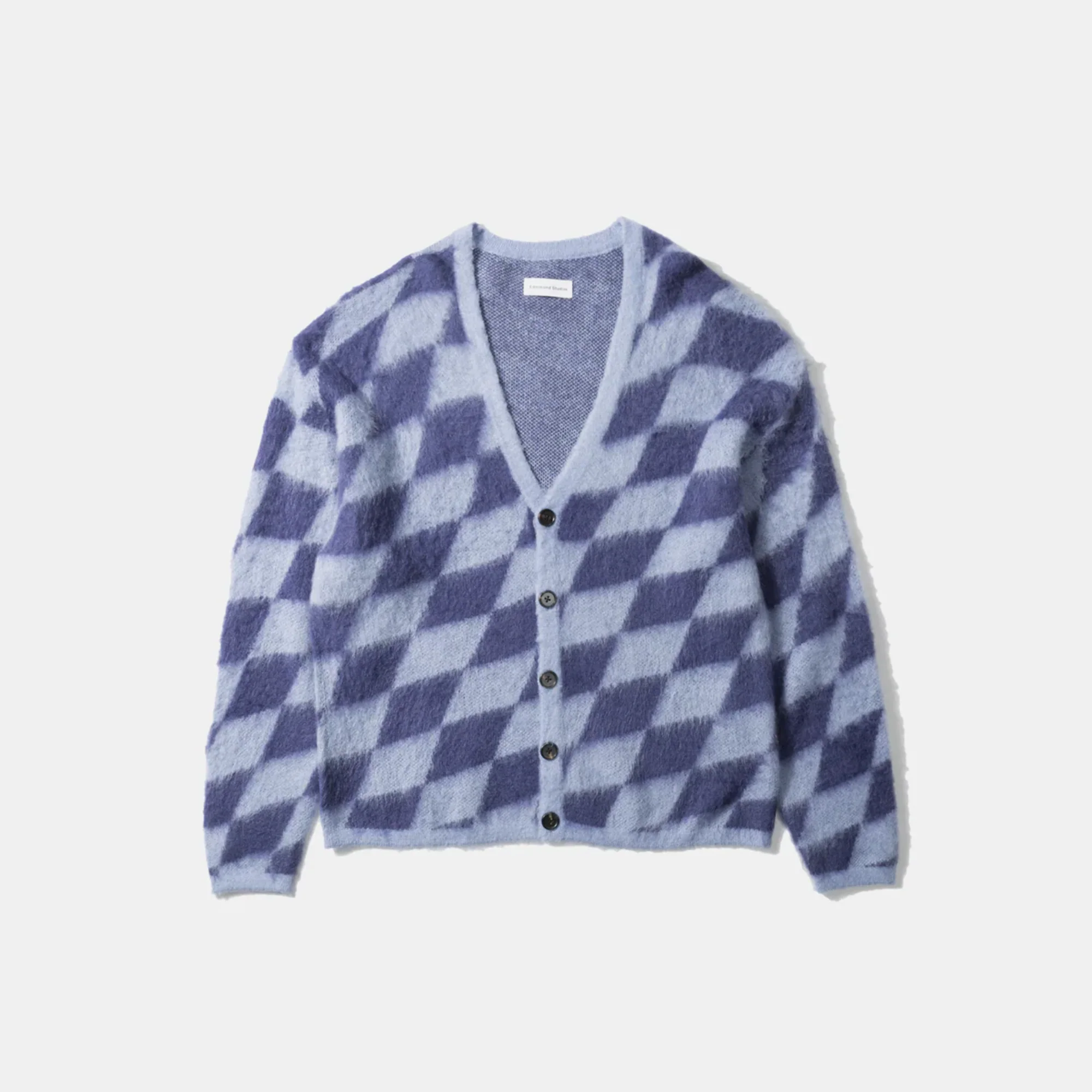 Code Cardigan (Steel) - Image 6