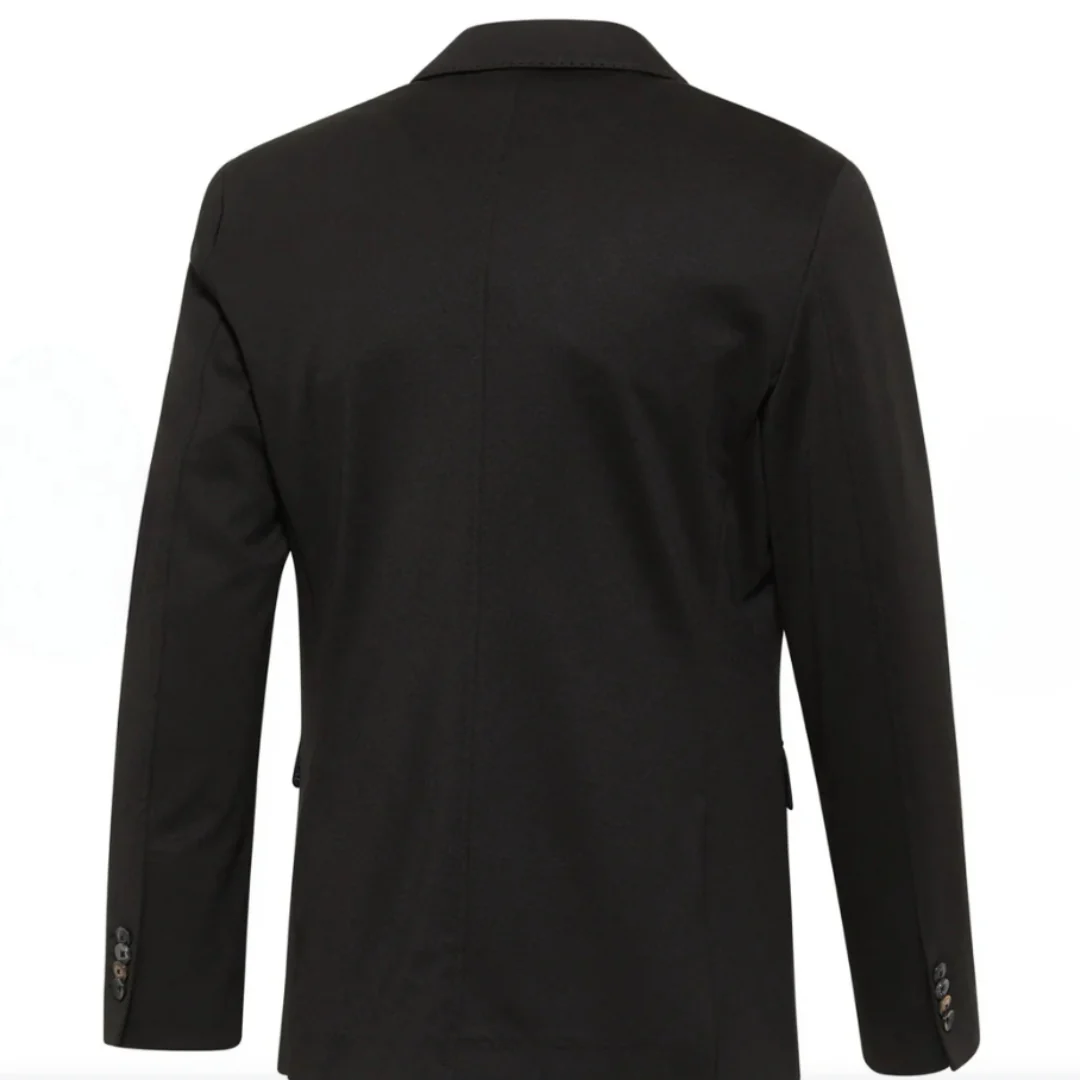 Colbert Blazer (Black) - Image 2