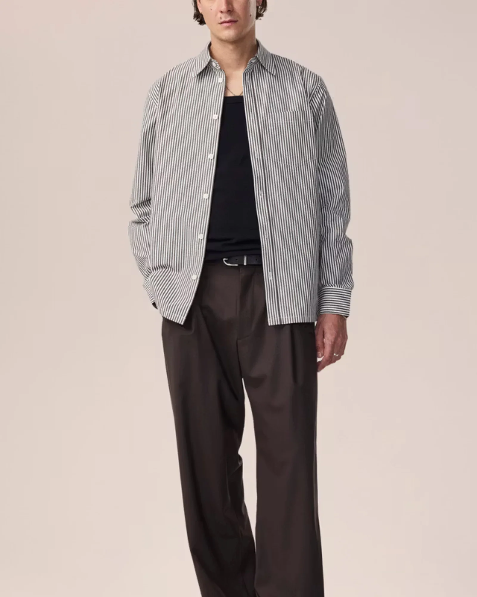 Colby 50009 Poplin Shirt - Image 4