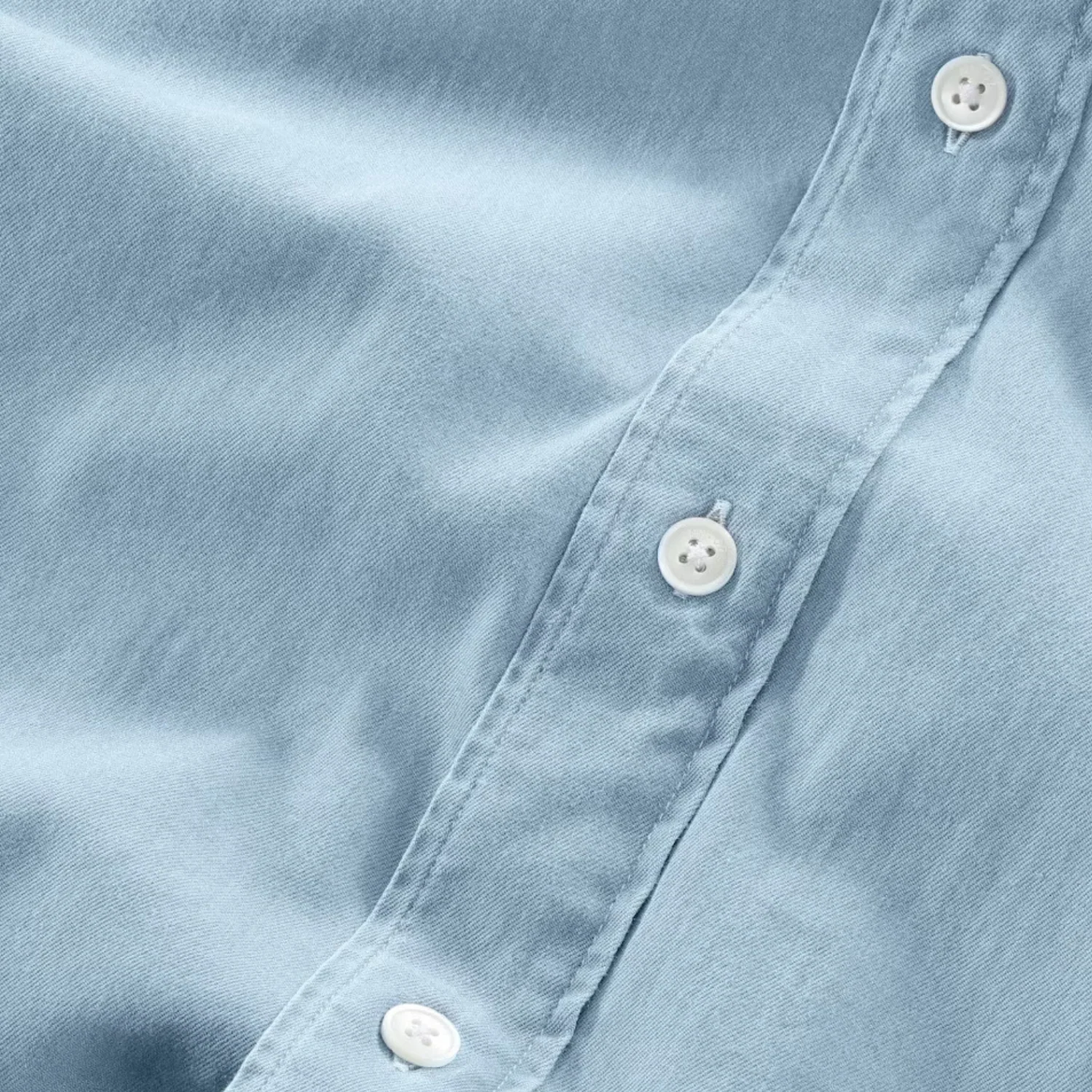 Colby 5765 Denim Shirt (Bleach Indigo) - Image 2
