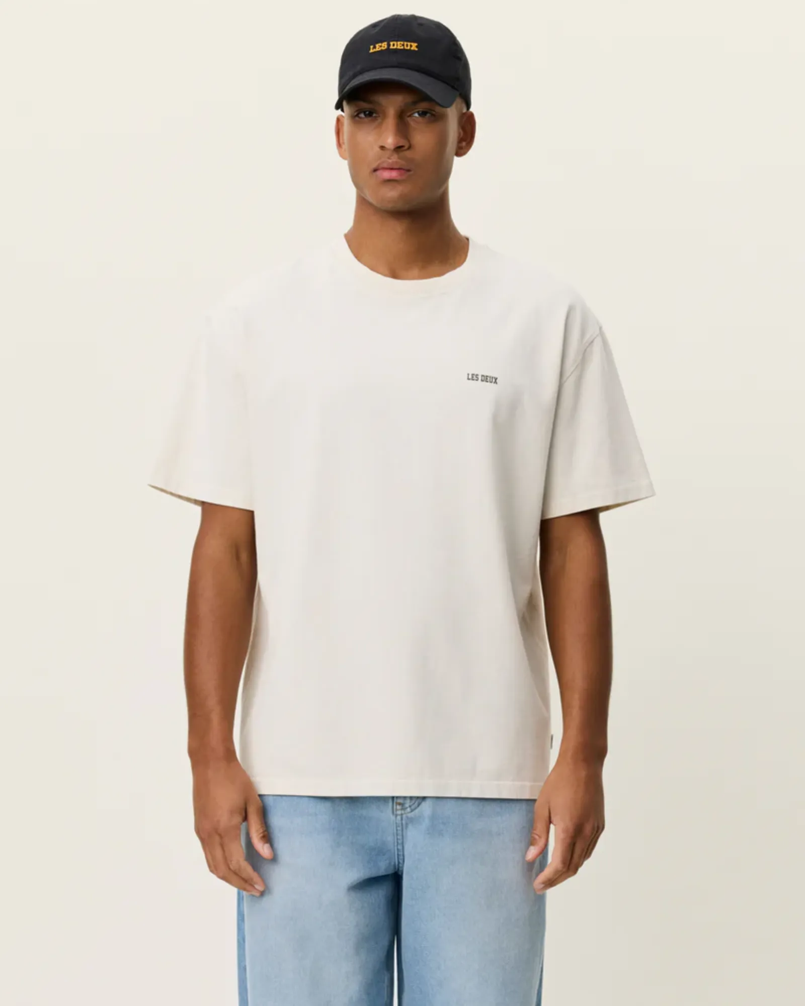 Cole Mini Blake T-Shirt (Eggnog White)