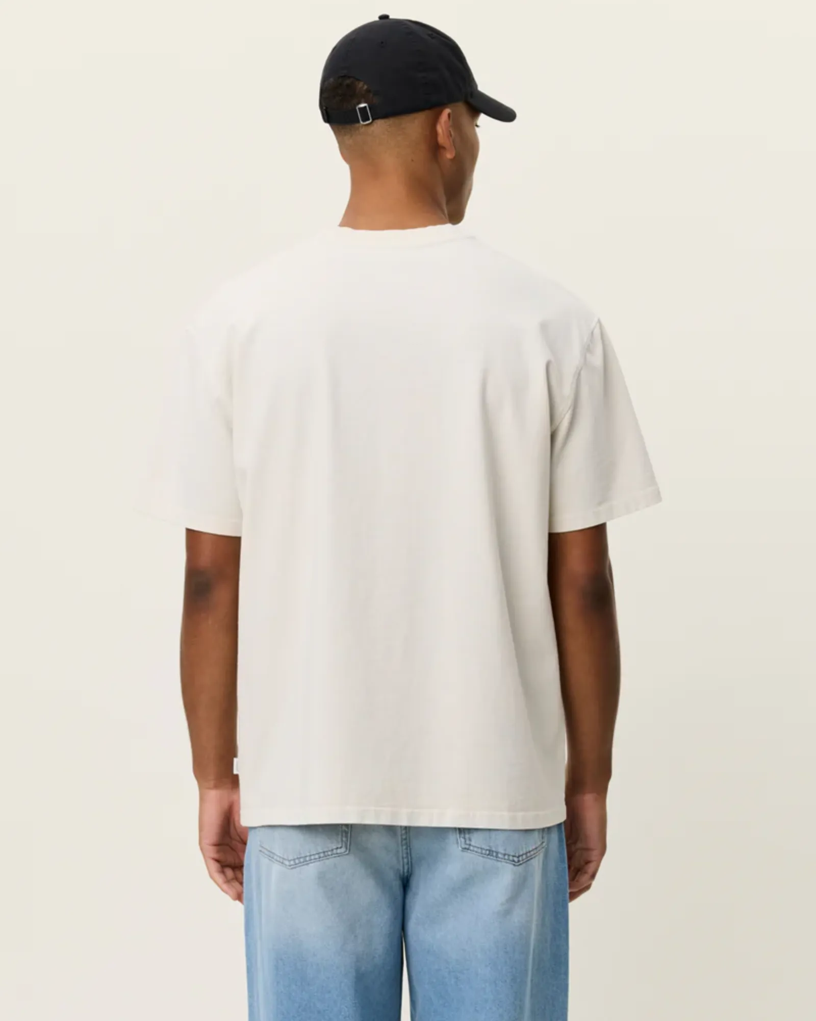 Cole Mini Blake T-Shirt (Eggnog White) - Image 3