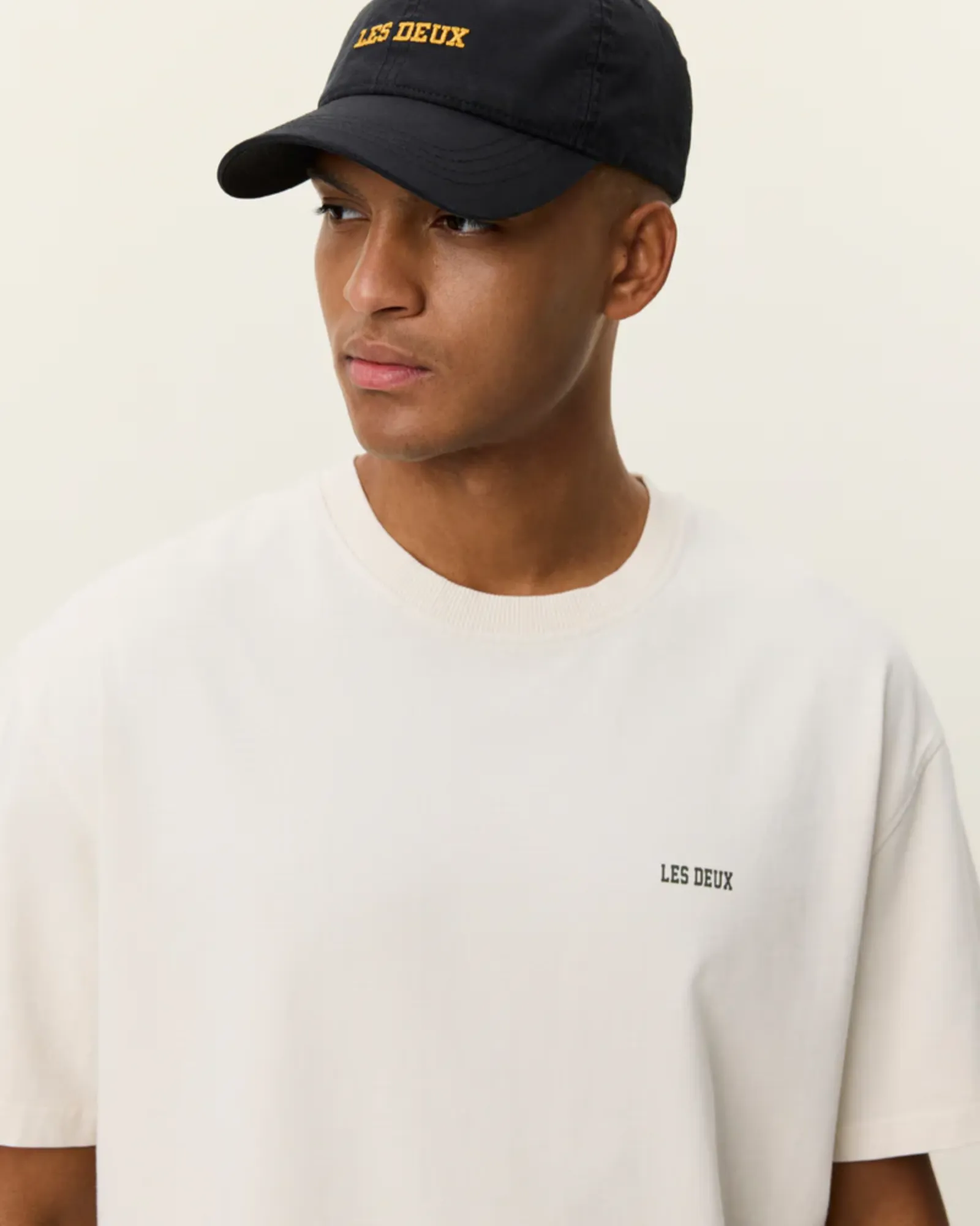 Cole Mini Blake T-Shirt (Eggnog White) - Image 4