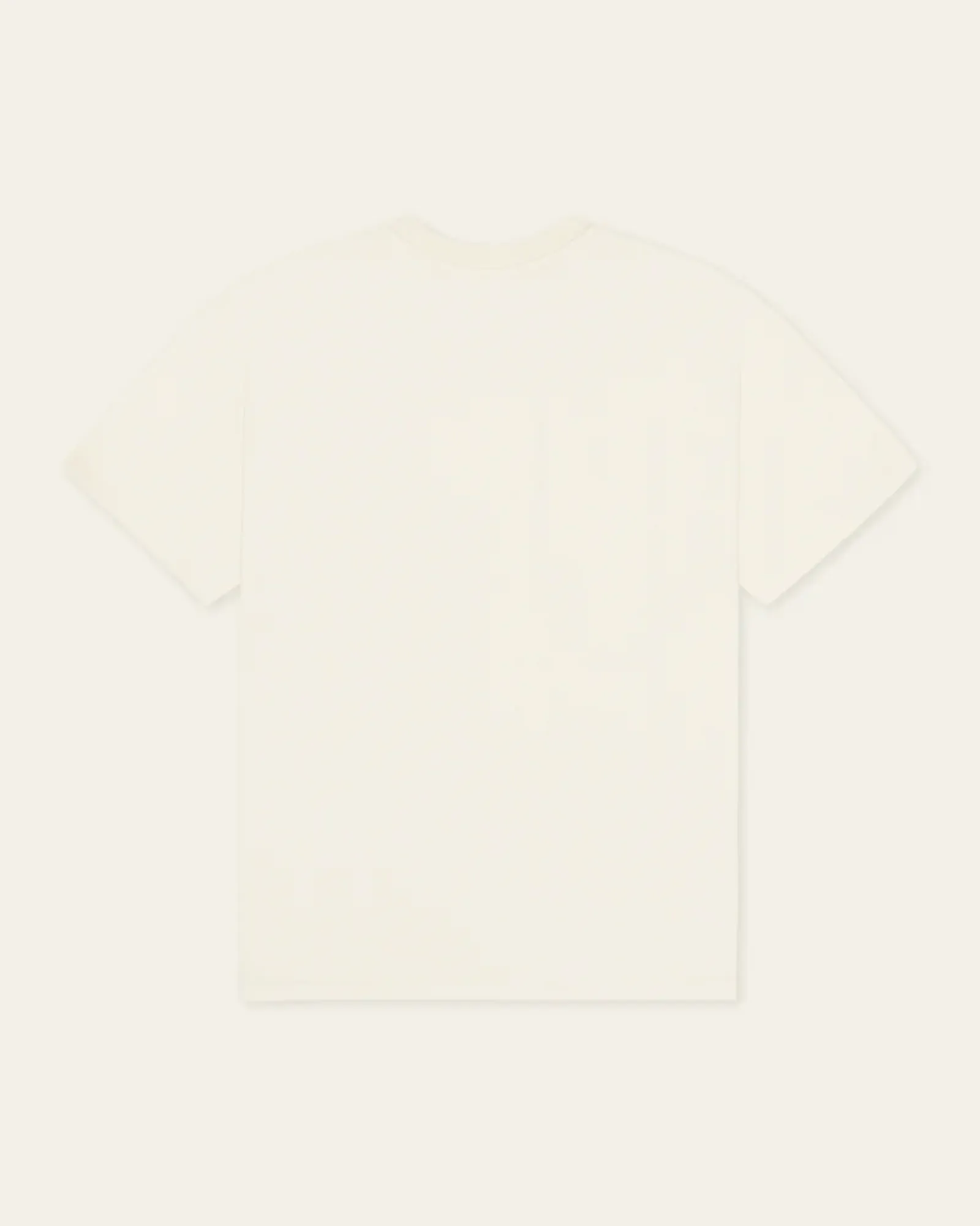 Cole Mini Blake T-Shirt (Eggnog White) - Image 6