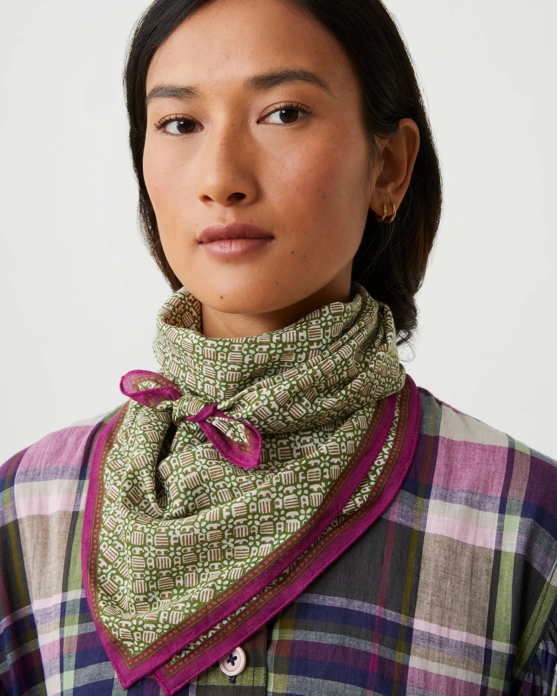 Colette Scarf N°816 - Image 6