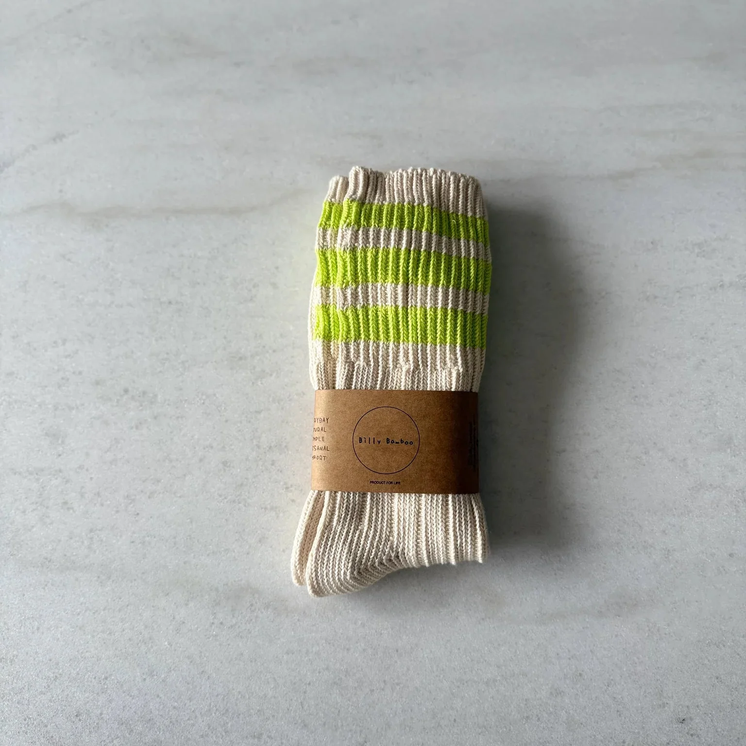 College Stripe Socks - Image 2