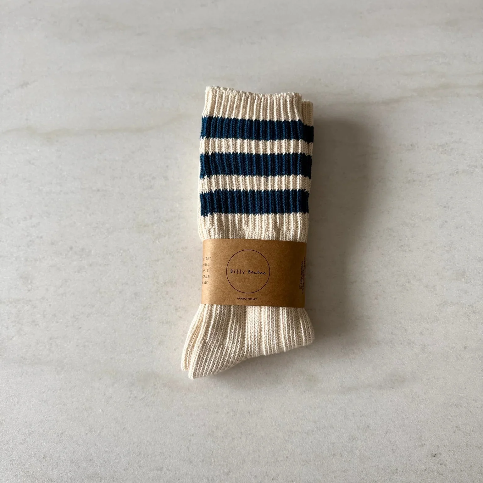 College Stripe Socks - Image 3