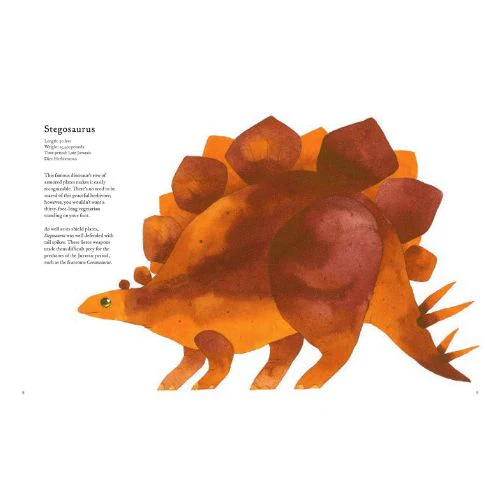 Colorful World of Dinosaurs - Image 2