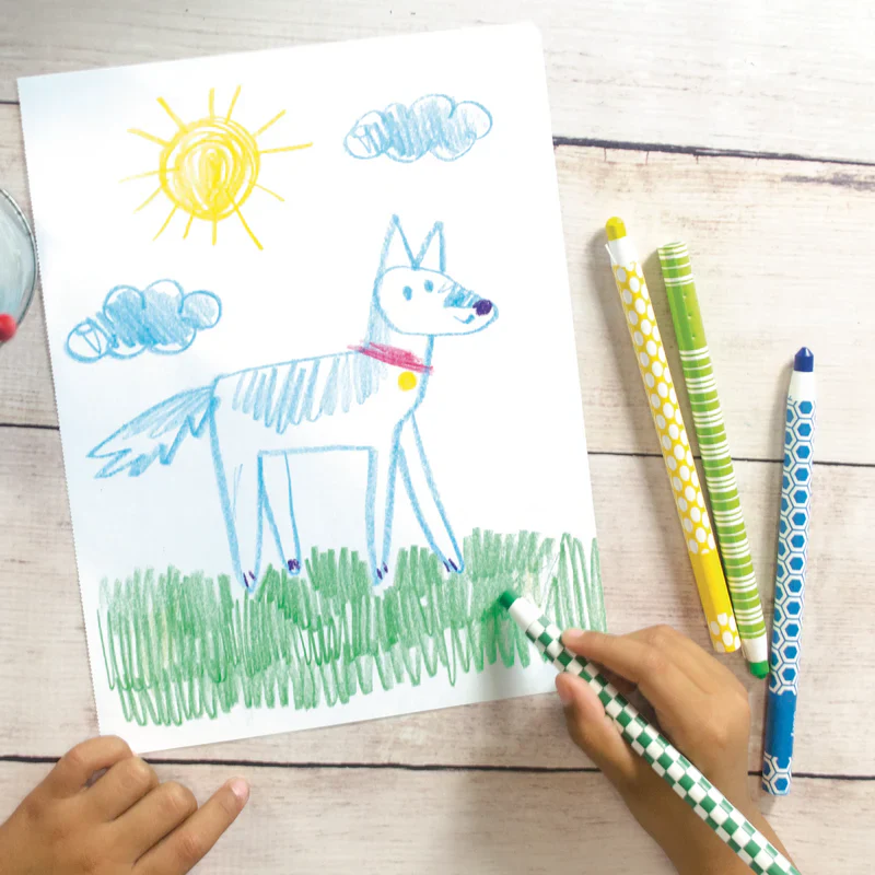 Colour Appeel Crayon Sticks - Image 2