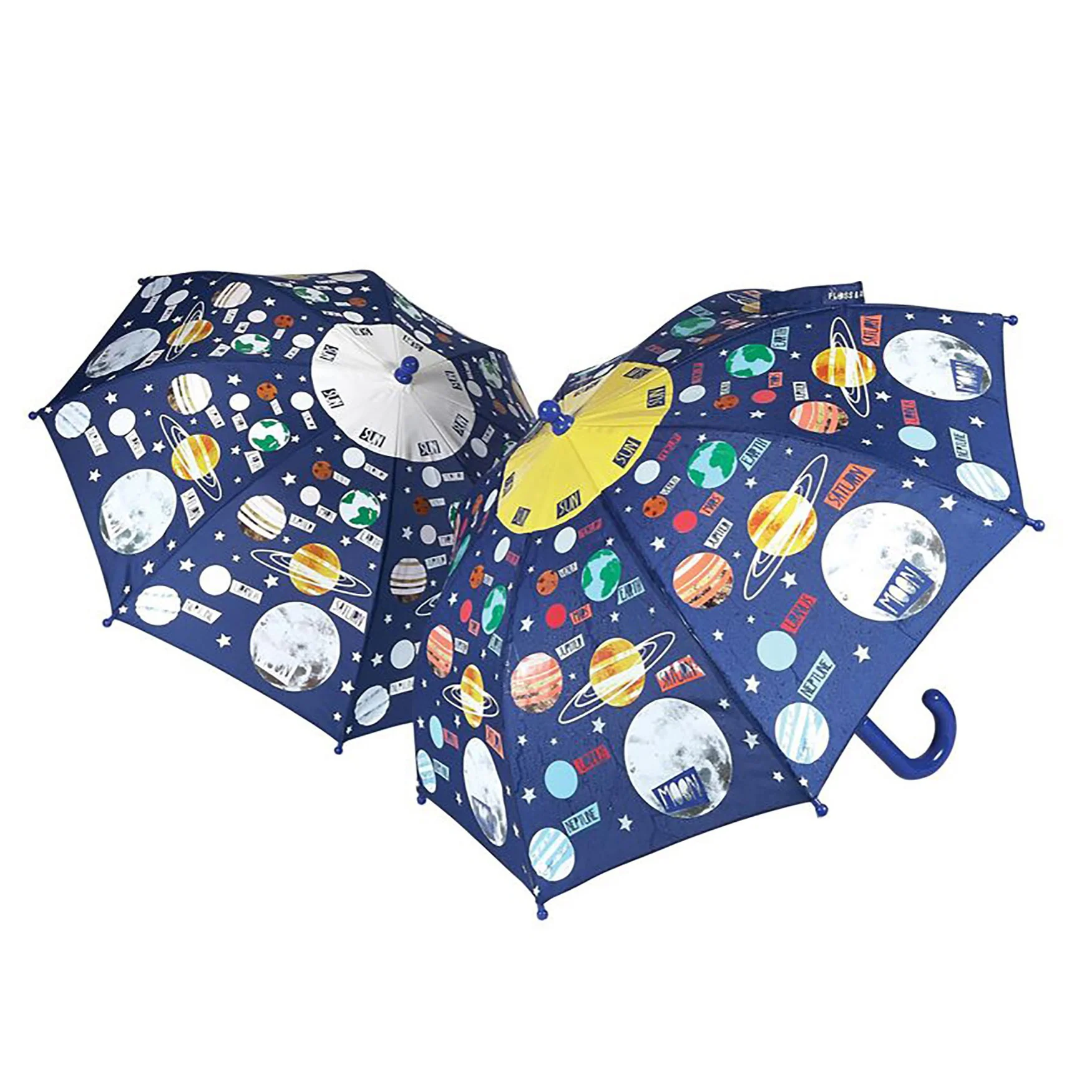 Colour Changing Umbrella (Universe)