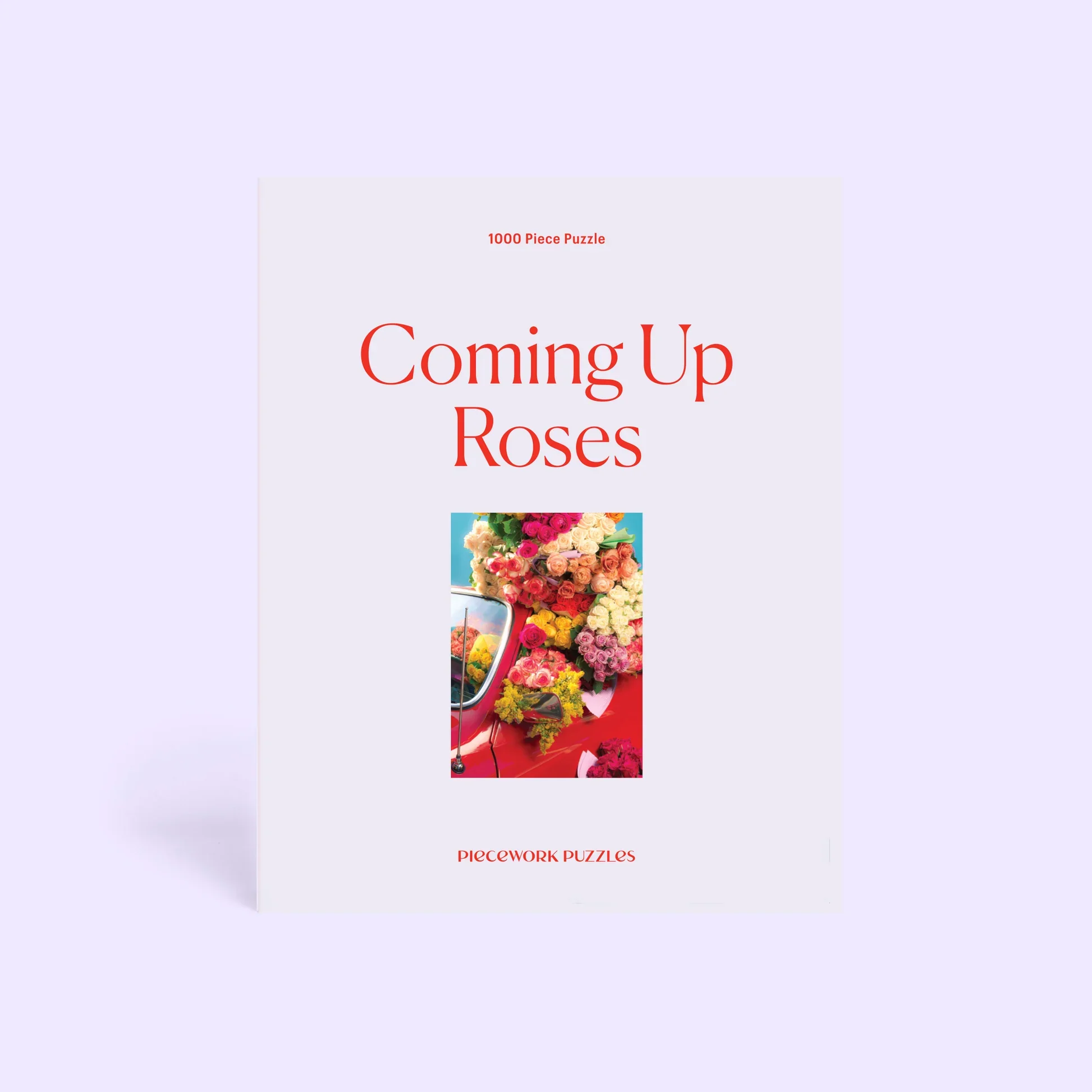 Coming Up Roses Puzzle