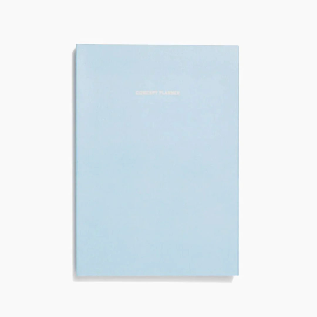 Concept Planner (Light Blue)