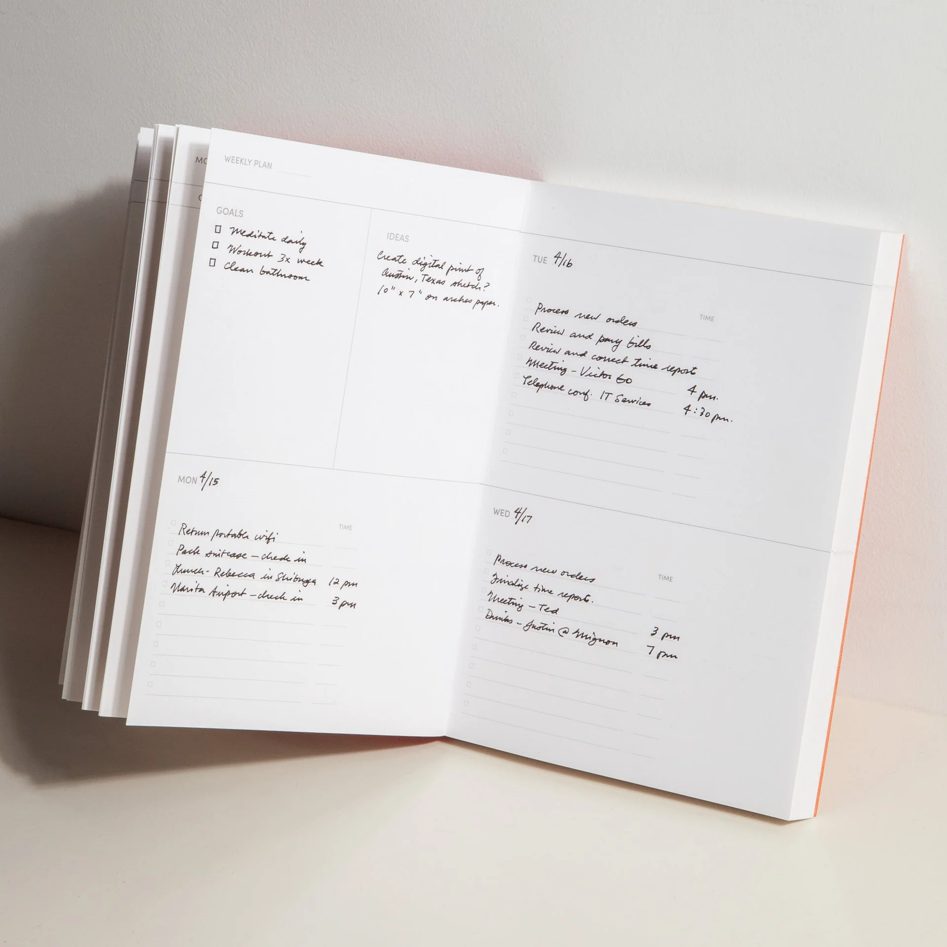 Concept Planner (Midnight) - Image 4