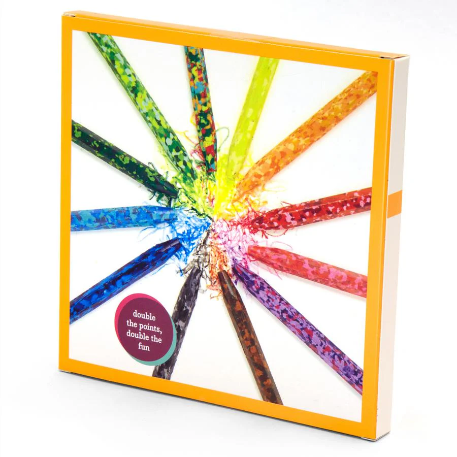 Confetti Crayons (Set of 12) - Image 3
