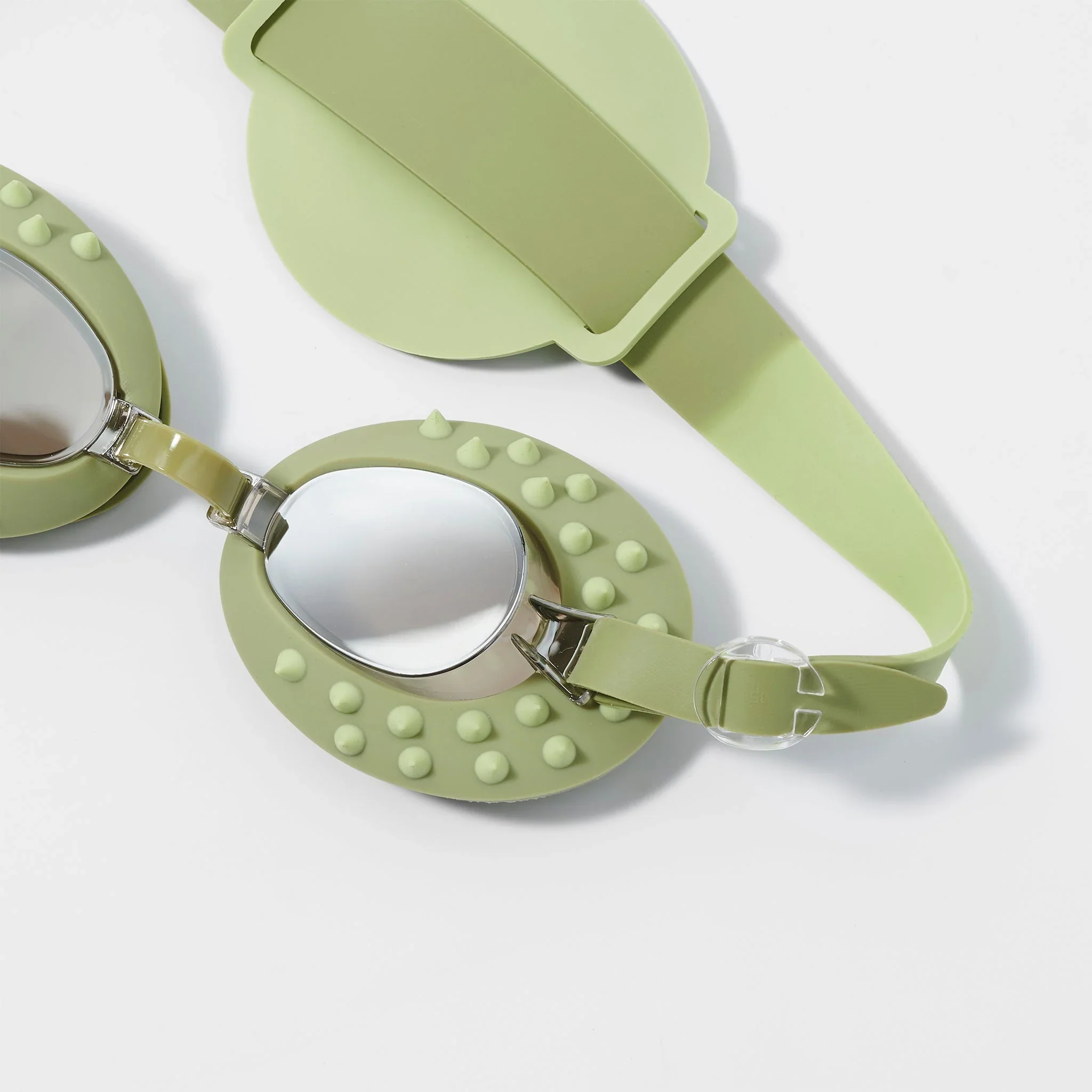 Cookie the Croc Swim Goggles - Image 5