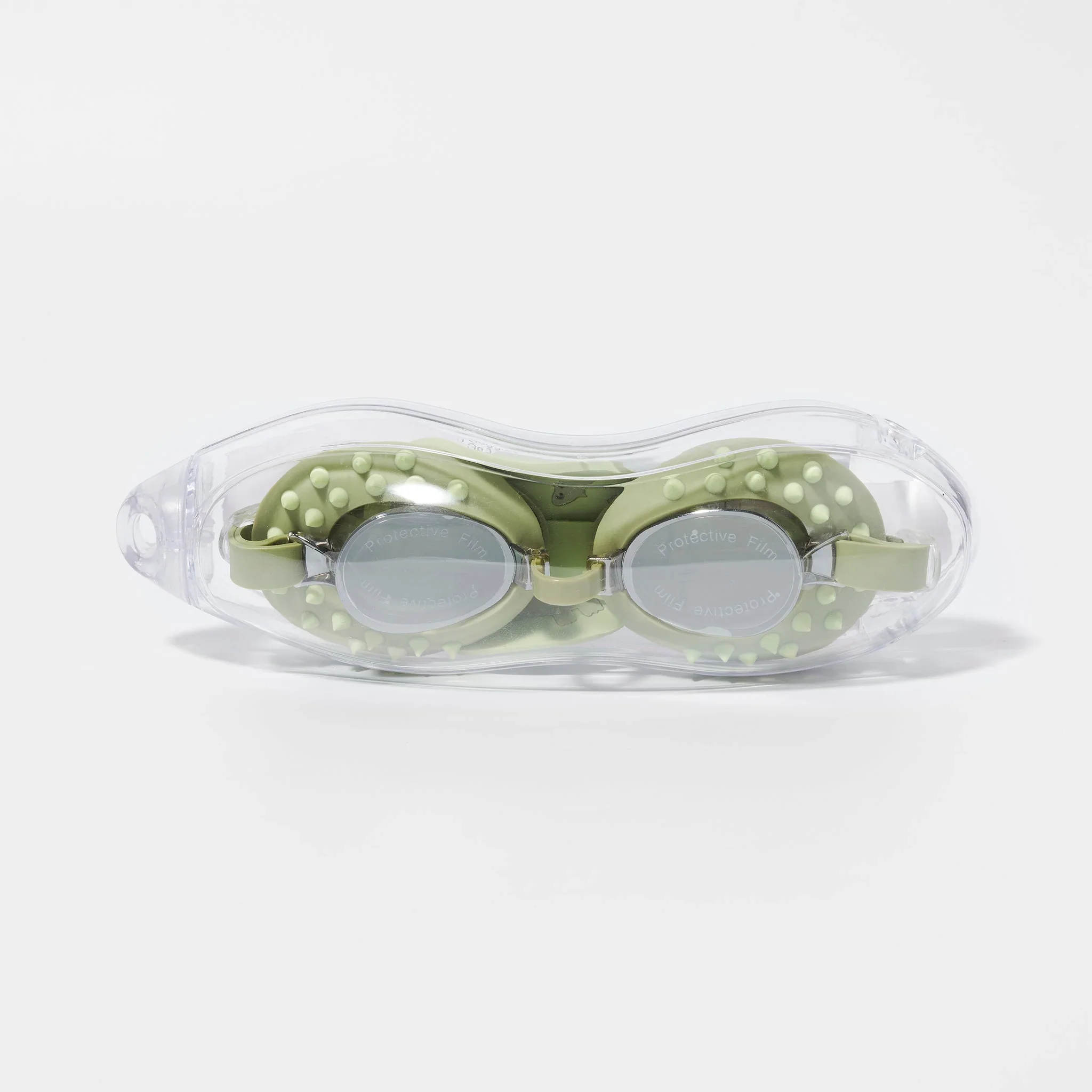 Cookie the Croc Swim Goggles - Image 6