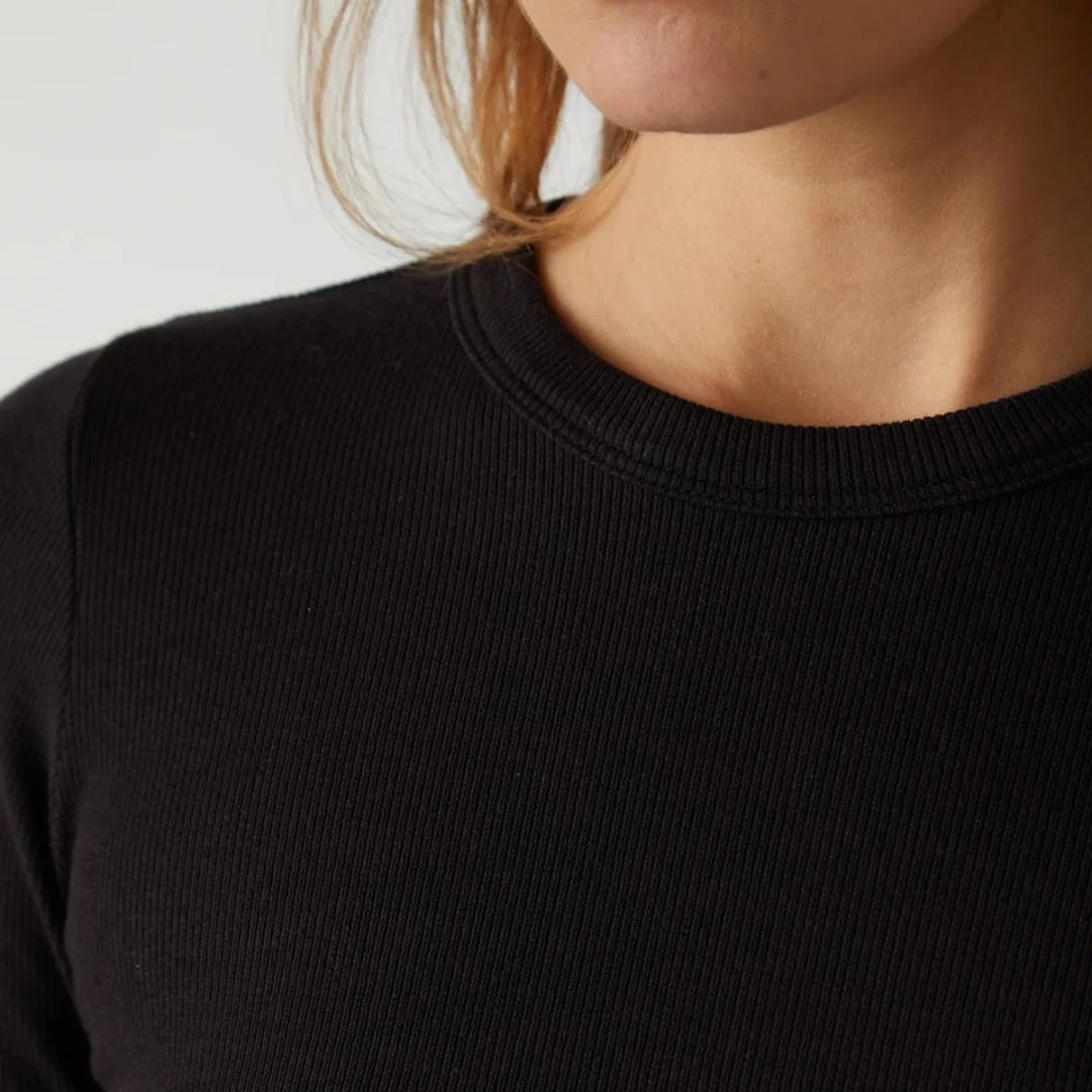 Camino Tee (Black) - Image 3