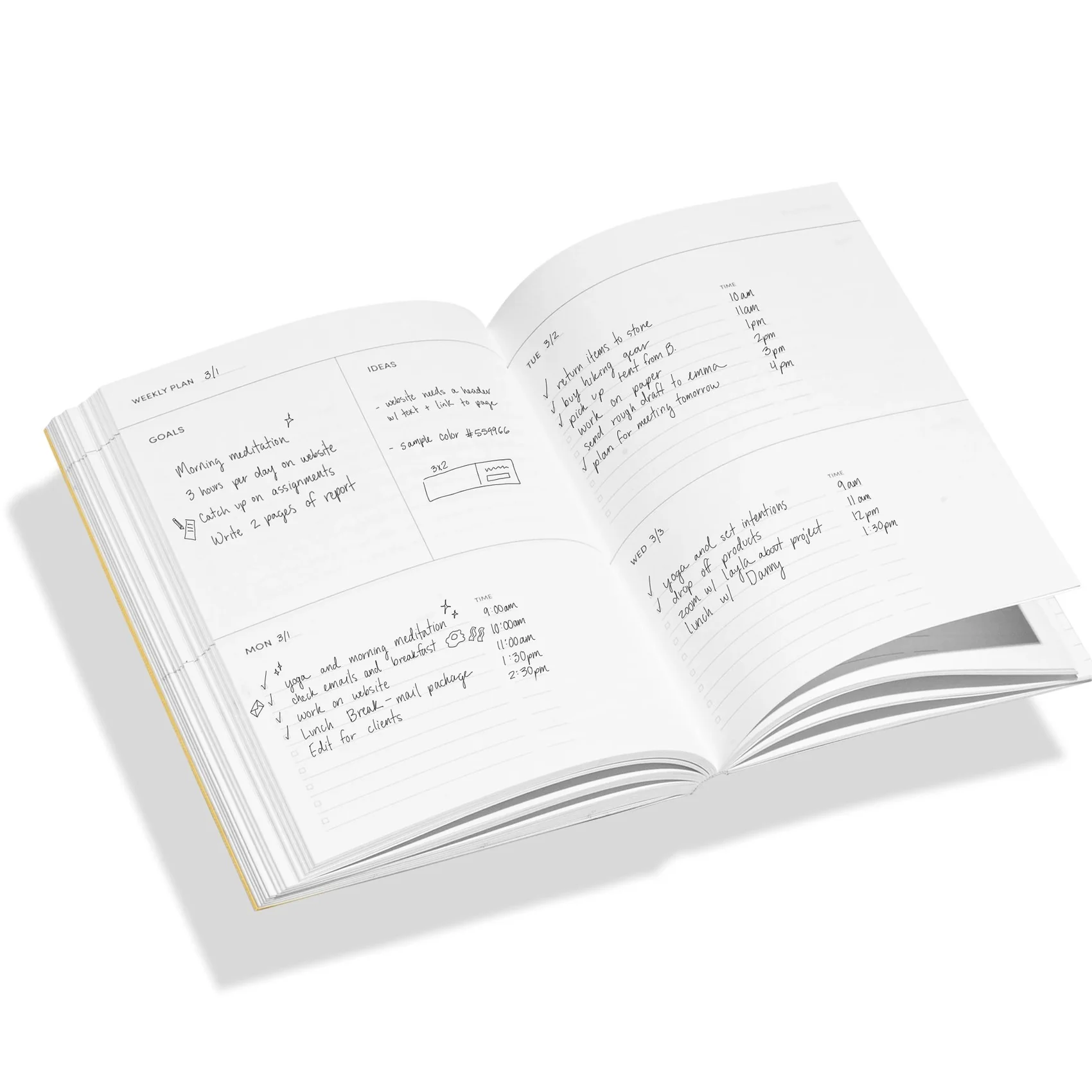 Concept Planner (Sun) - Image 3