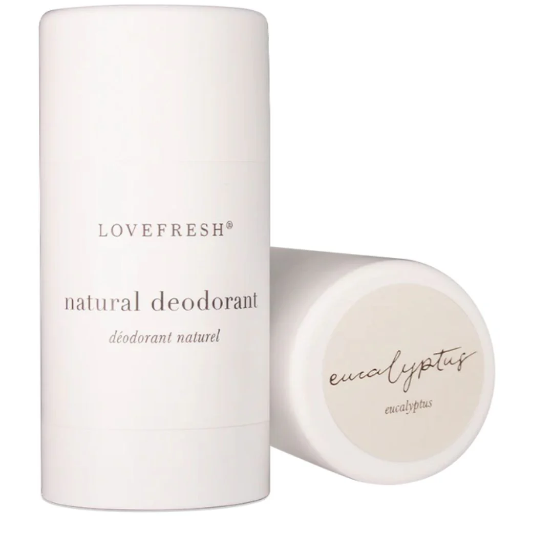 Deodorant (Eucalyptus)