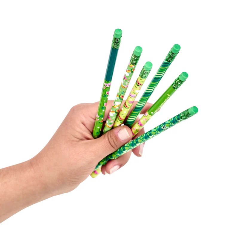 Lil’ Juicy Scented Graphite Pencils (Watermelon) - Image 3