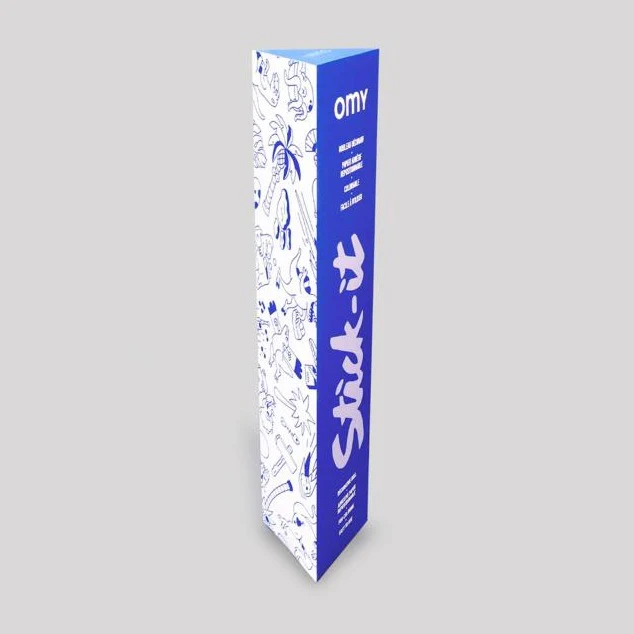 Stick It Colouring Roll (Dinos)