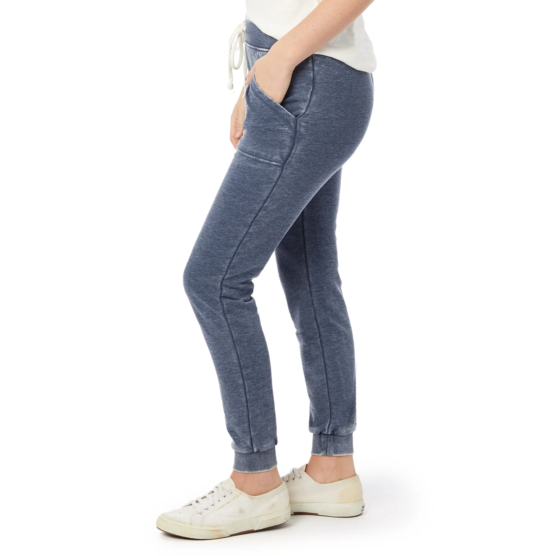 Long Weekend Pant (Dark Navy) - Image 2