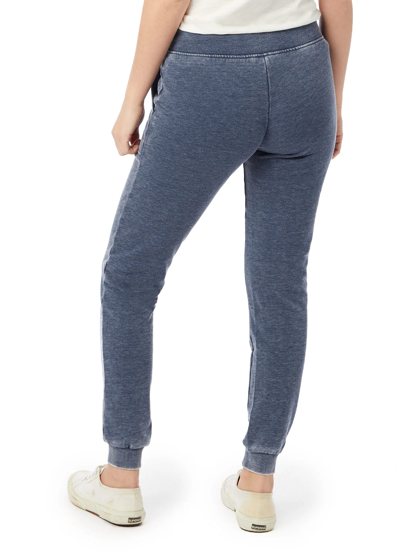 Long Weekend Pant (Dark Navy) - Image 3