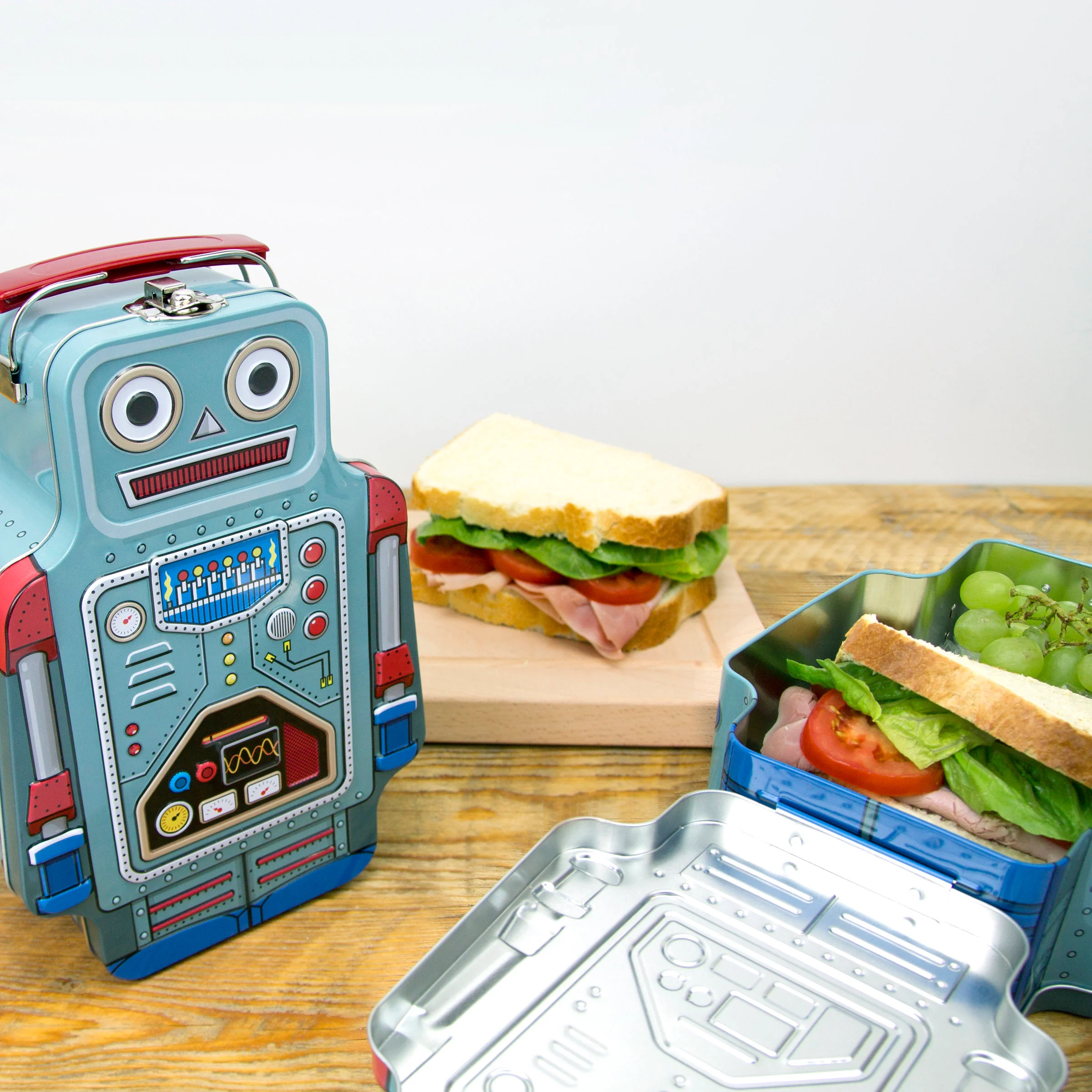 Robot Lunch Box - Image 3