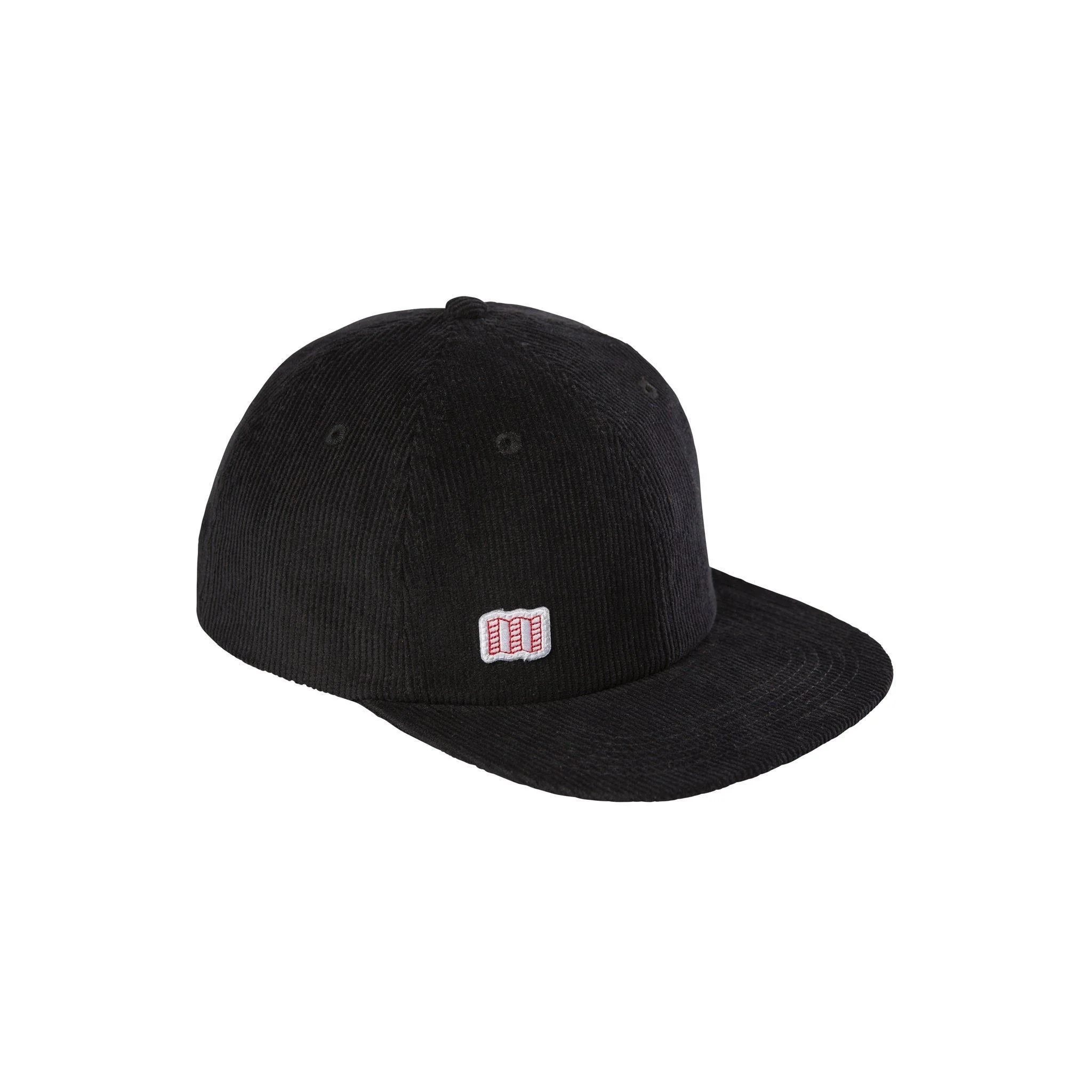 Corduroy Hat (Black)