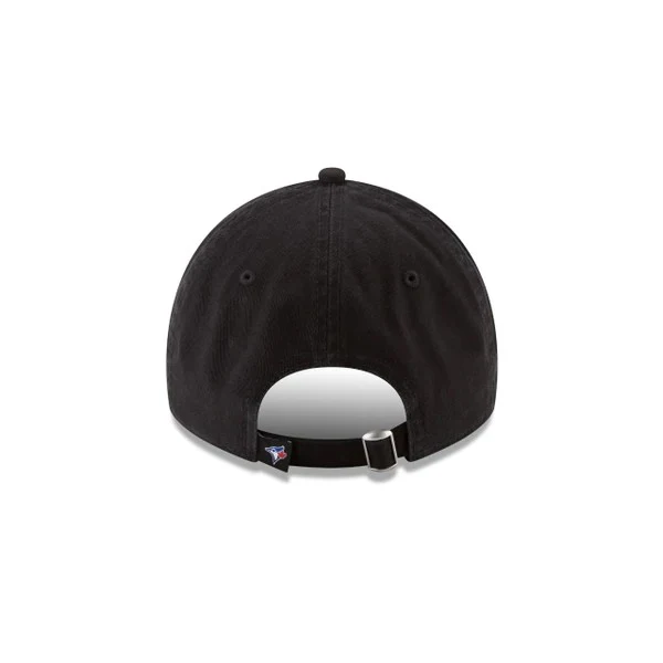 Core Classic 2.0 Toronto Blue Jays Cap (Black) - Image 3