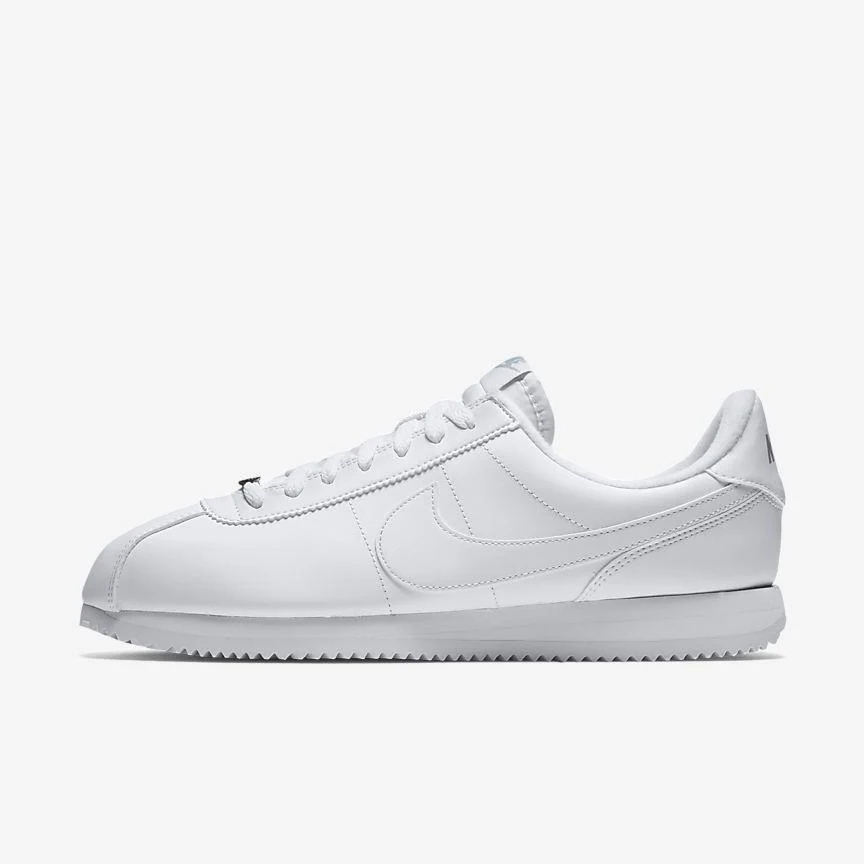 Cortez Basic (White + White)
