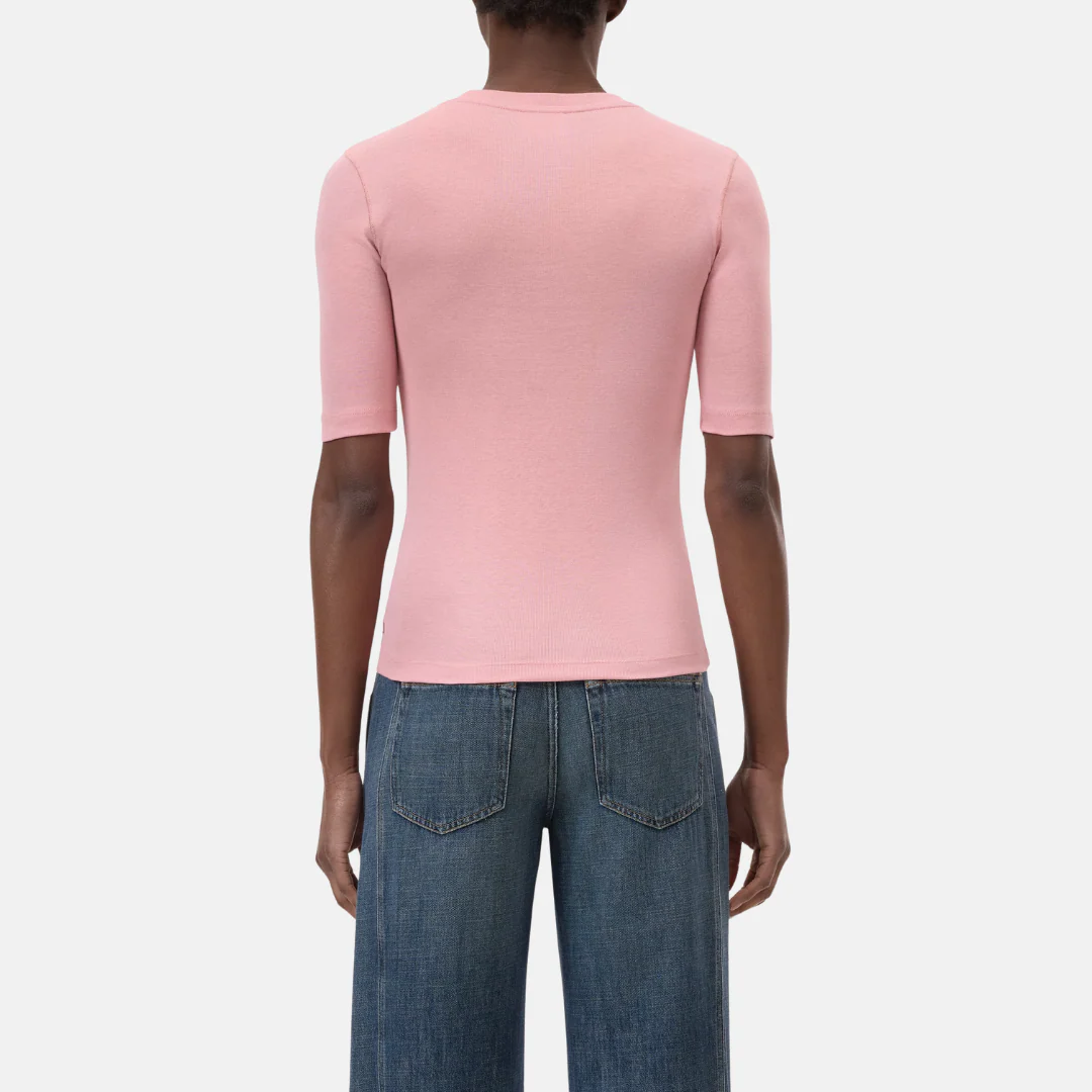 Cotton Blend T-Shirt - Image 9