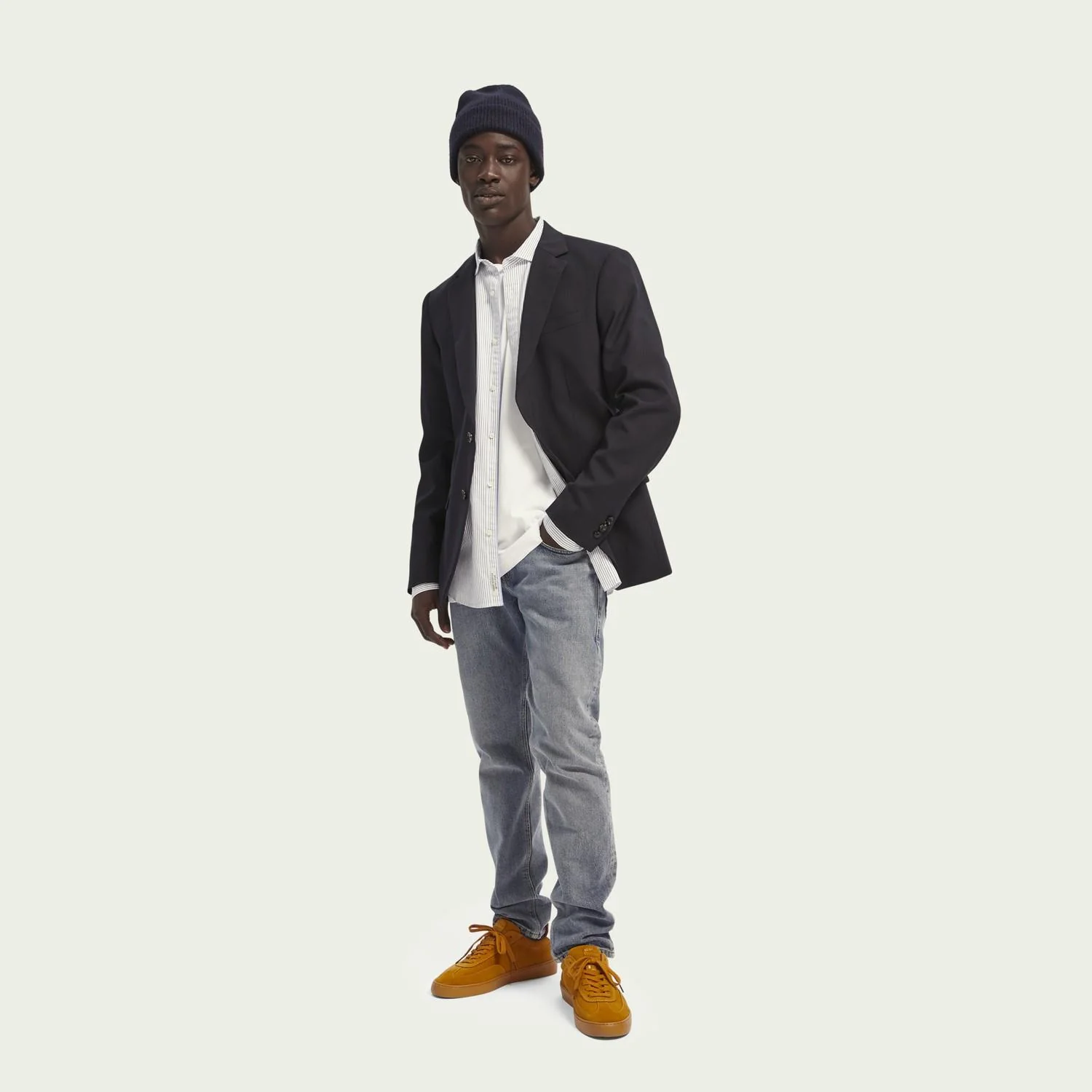 Cotton Long Sleeve Shirt - Image 3