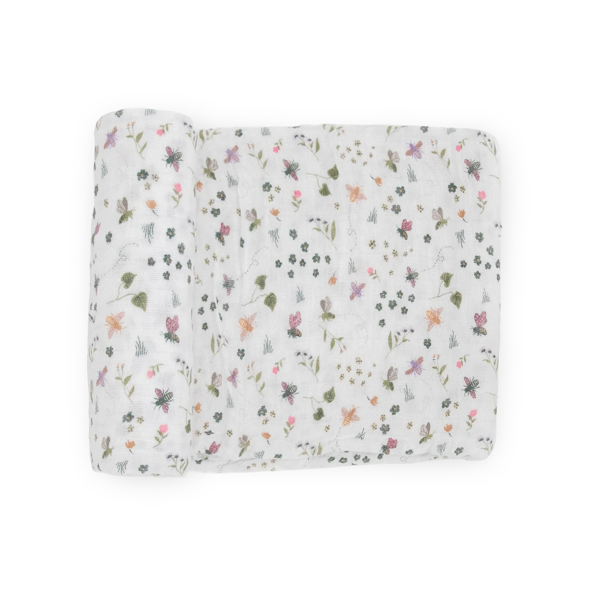 Cotton Muslin Swaddle Blanket - Image 13