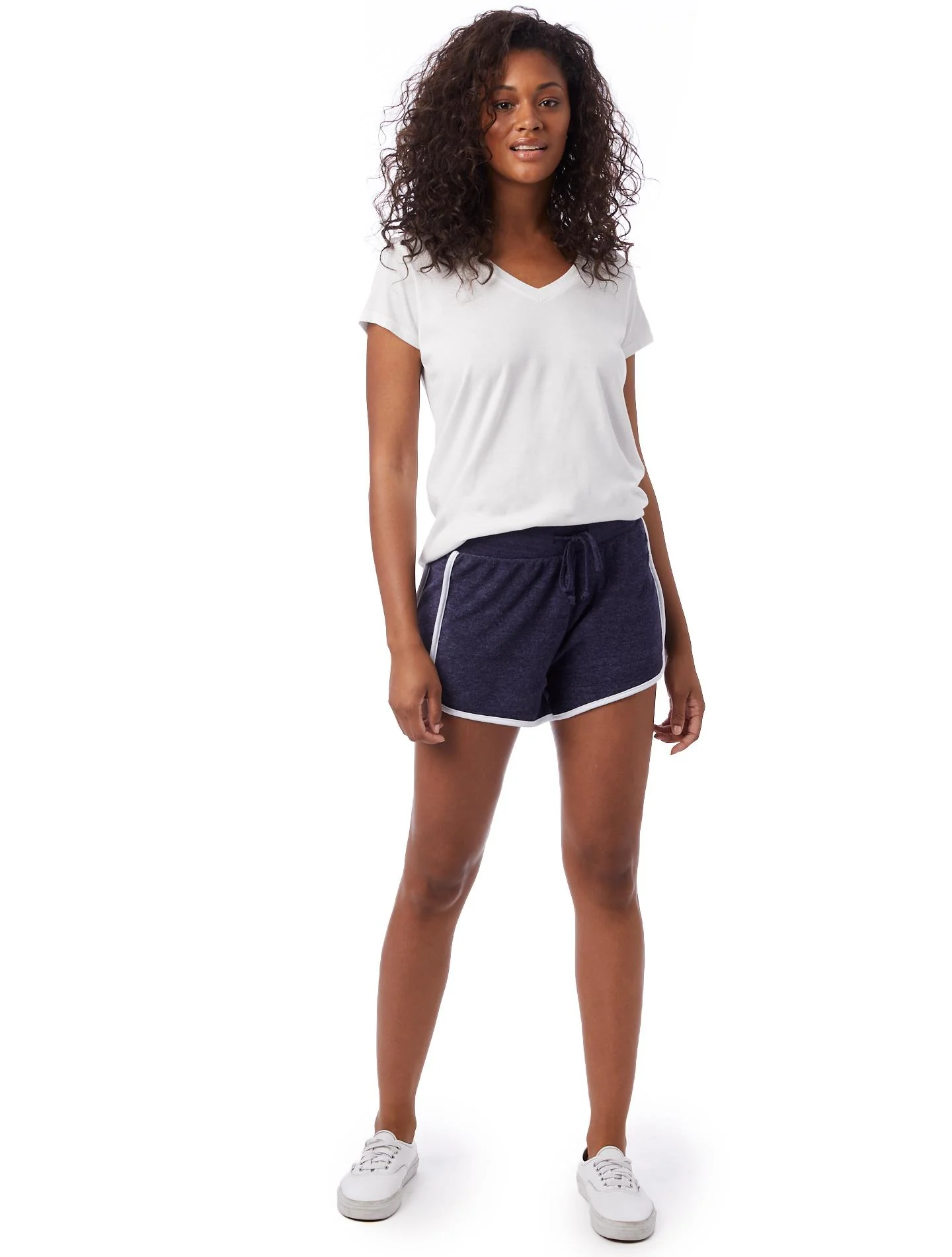 Courtside Shorts (Midnight) - Image 5