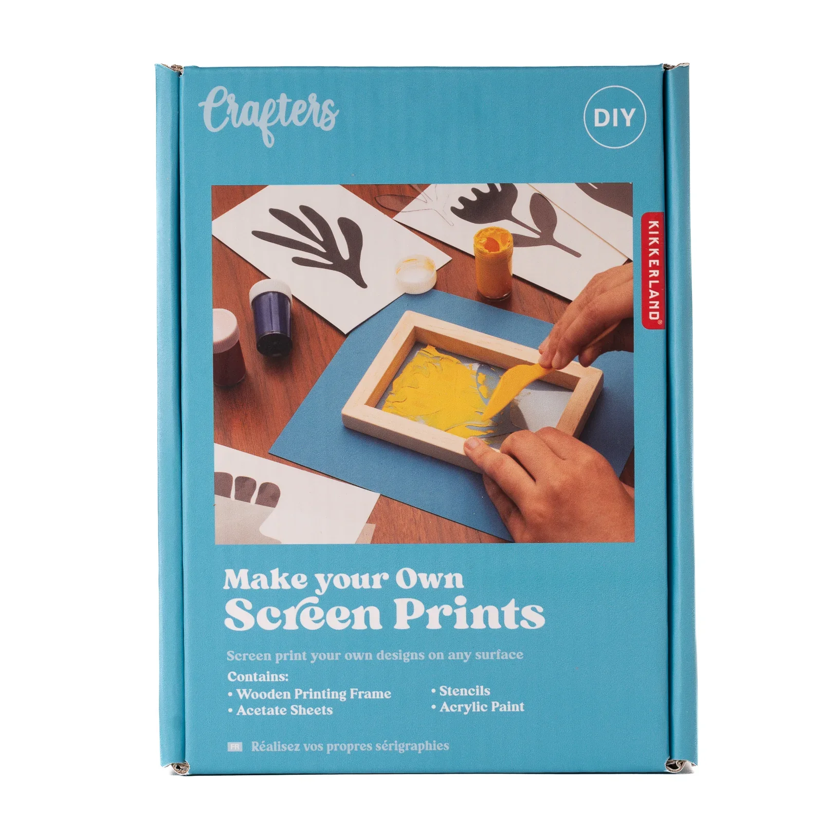 Crafter's Make Your Own Screen Prints - Image 2