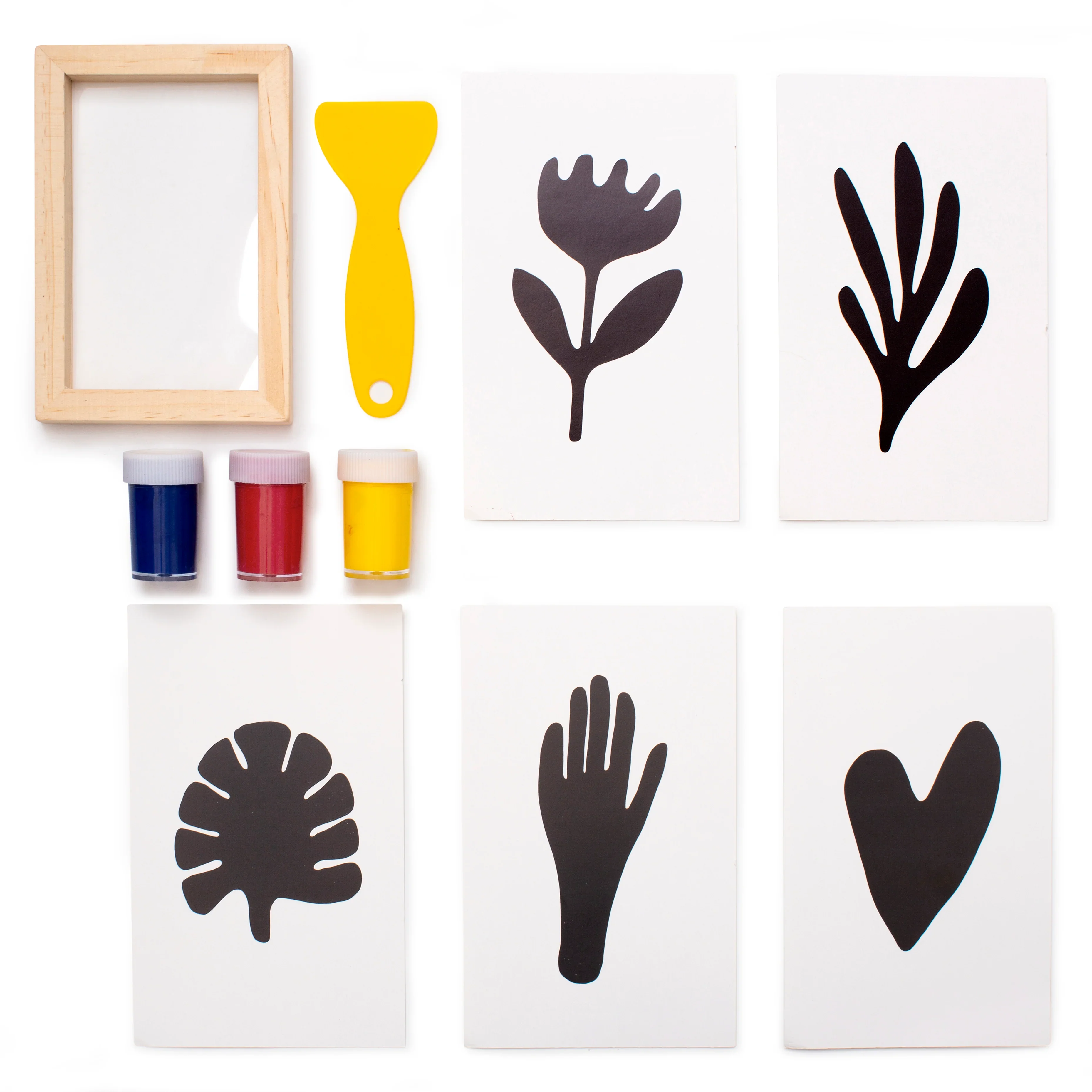 Crafter's Make Your Own Screen Prints - Image 3