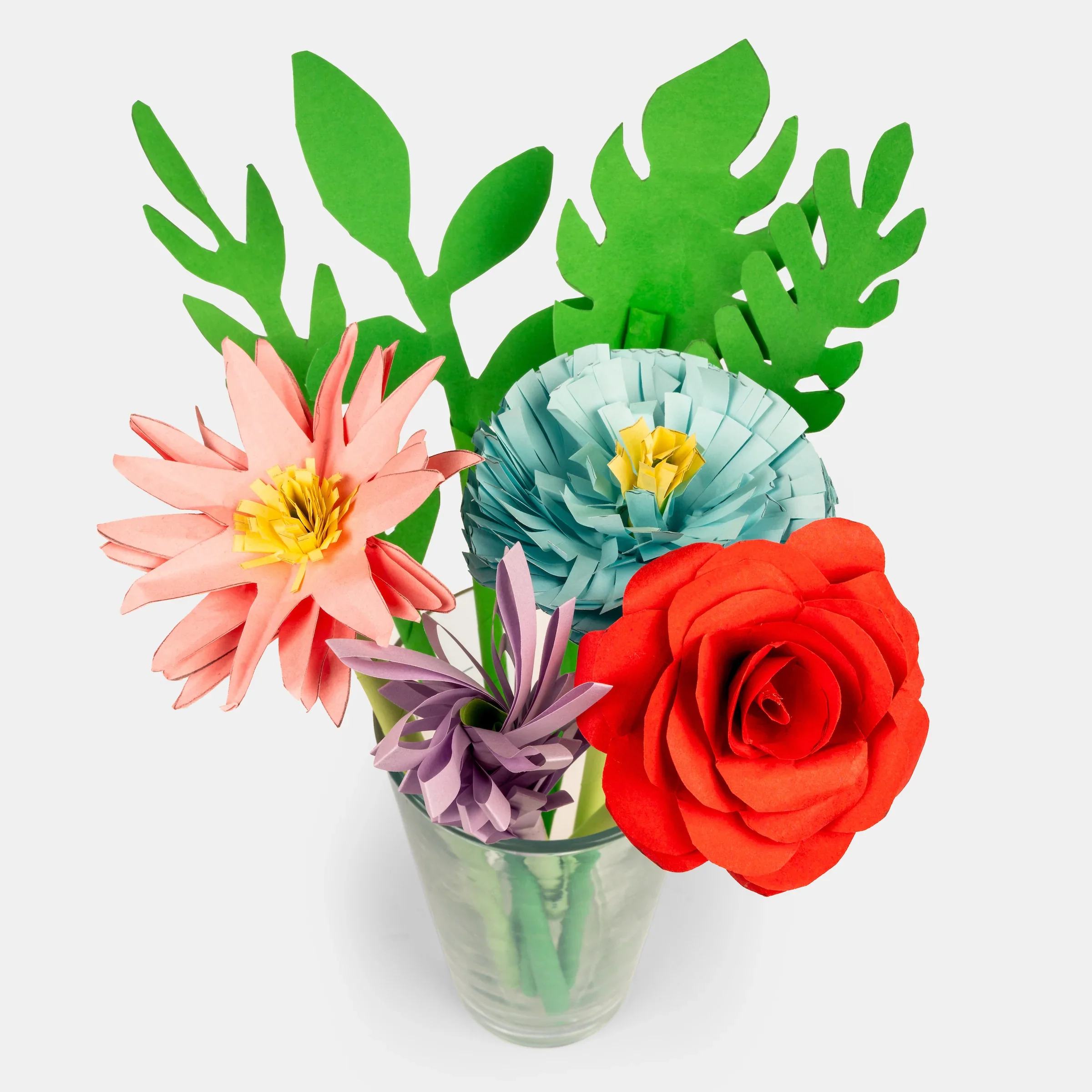Crafters Paper Flowers - Image 2