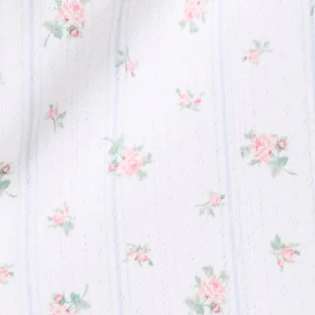 Crazy In Love PJ Set (Ivory) - Image 5