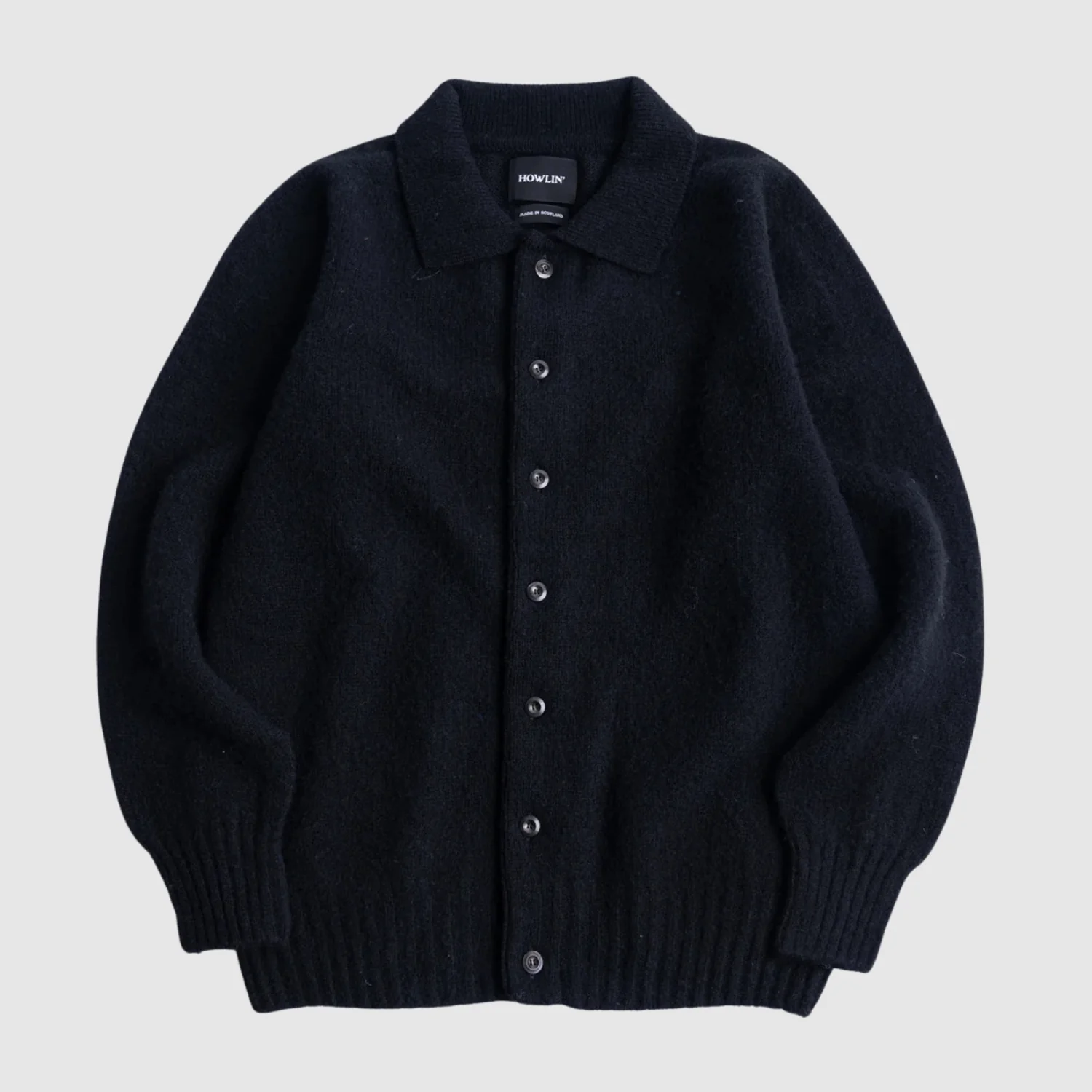 Creatures of the Howlin’ Moon Cardigan