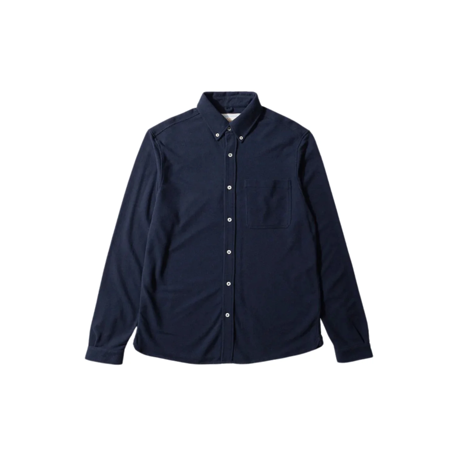 Crisp Shirt (Navy) - Image 3