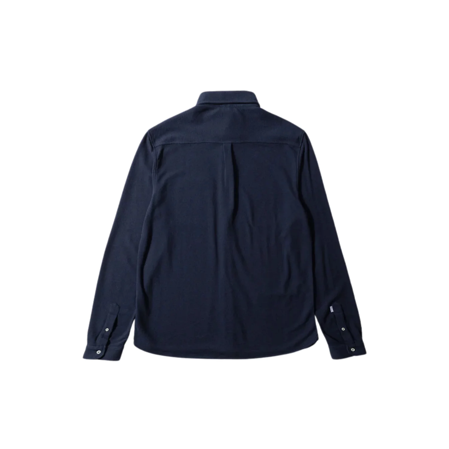 Crisp Shirt (Navy) - Image 4