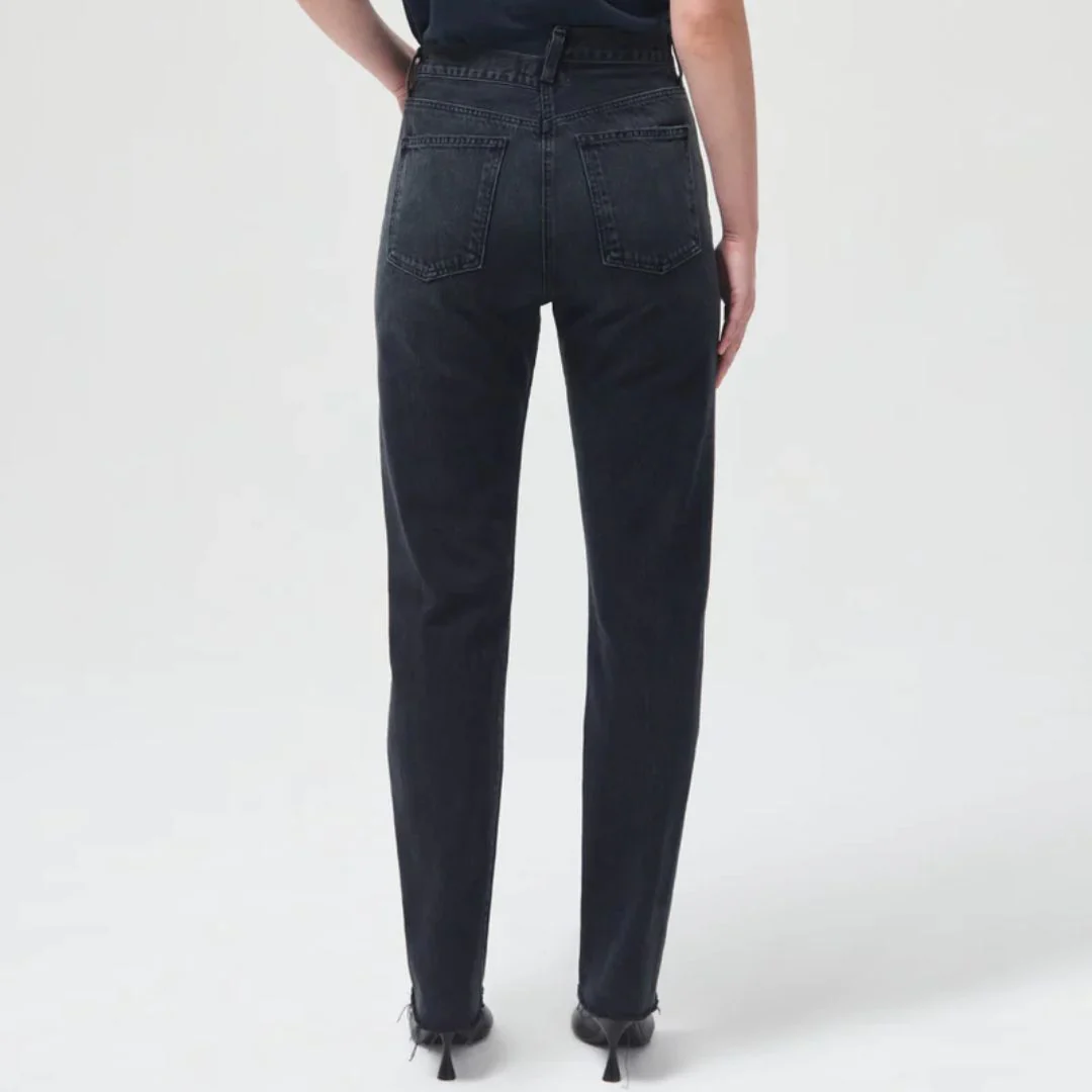 Criss Crossed Straight Jean (Shambles) - Image 2