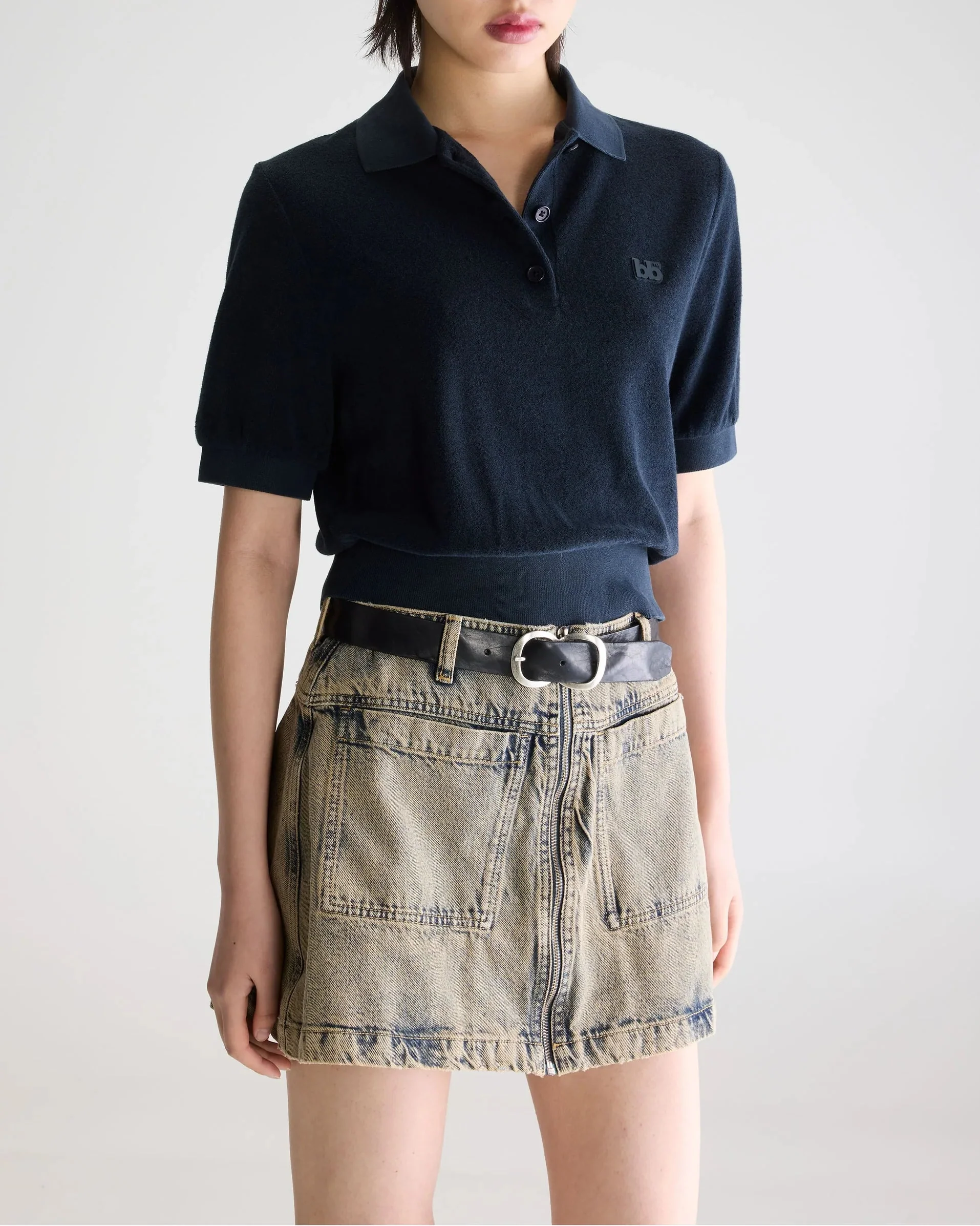 Crixus Sweatshirt (Navy)