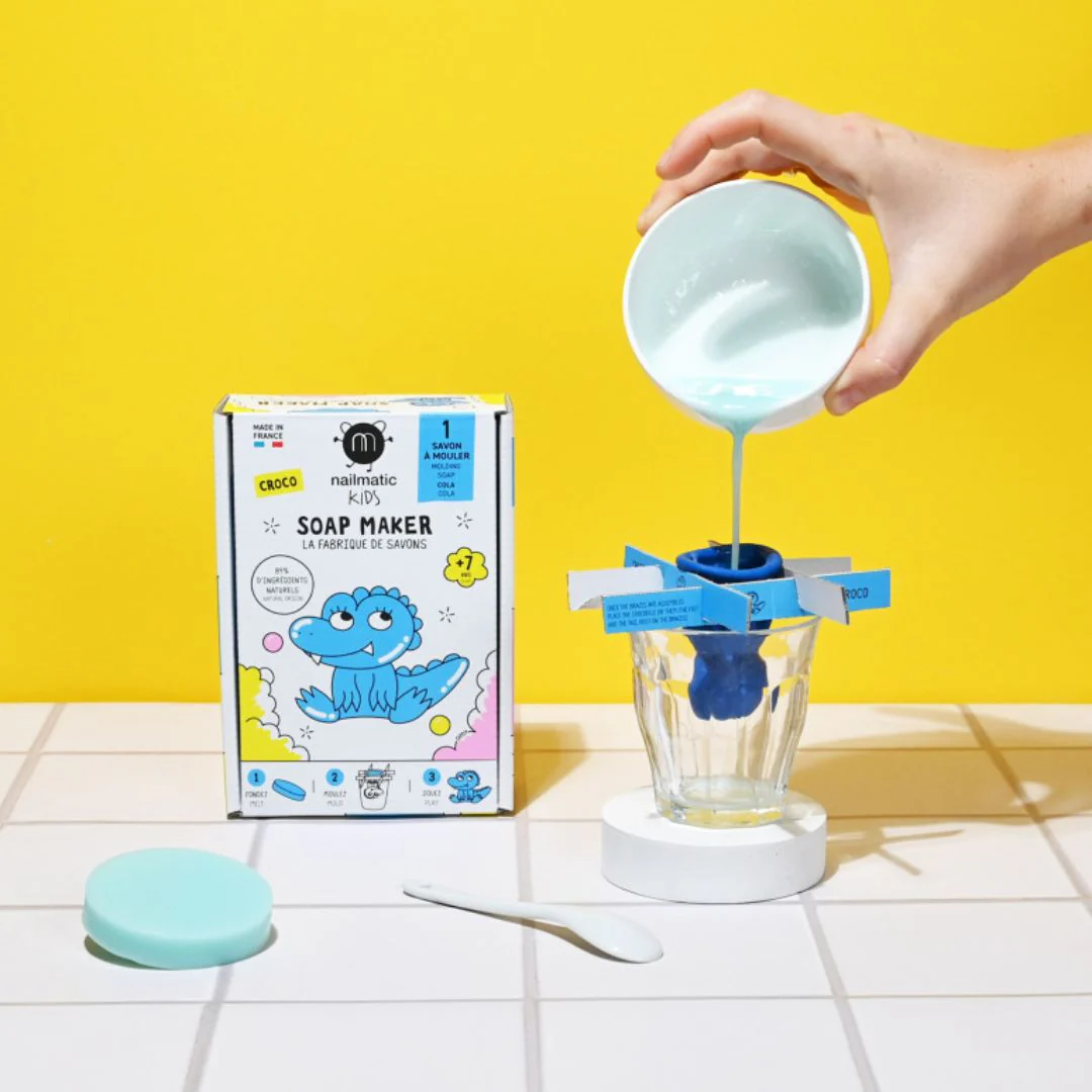Croco Soap Maker - Image 2